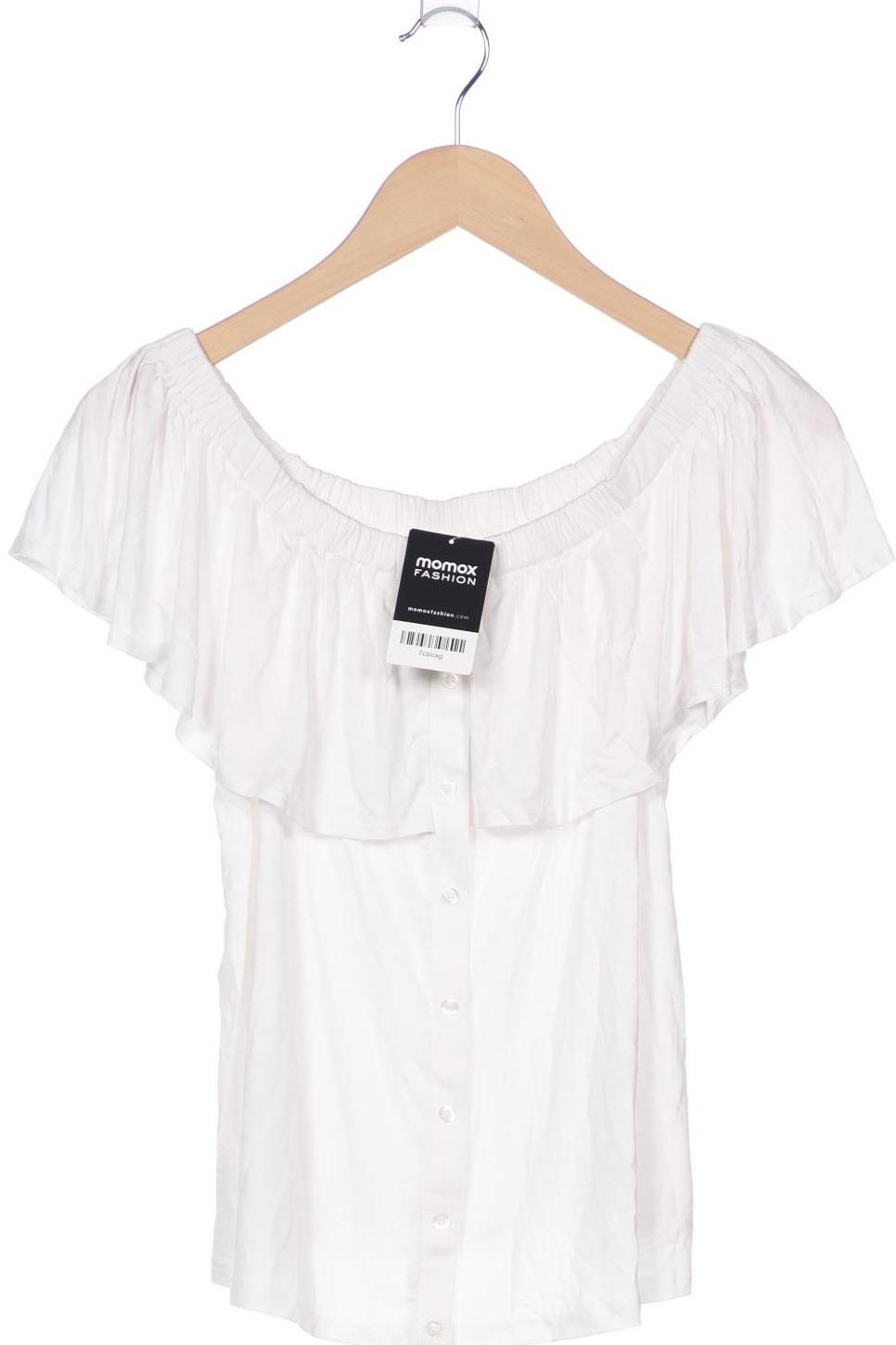 

Buffalo London Damen T-Shirt, weiß, Gr. 36