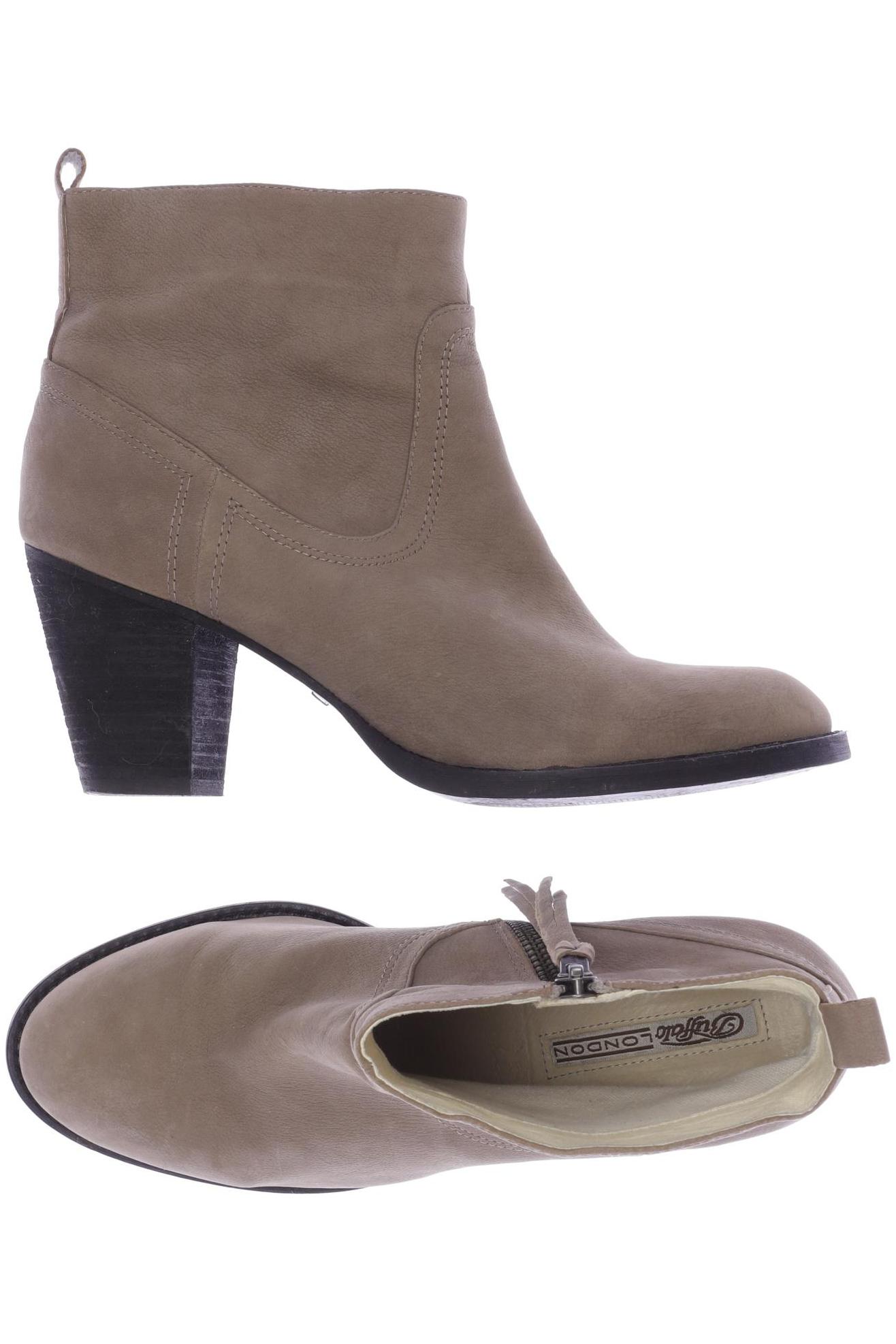 

Buffalo London Damen Stiefelette, braun, Gr. 41