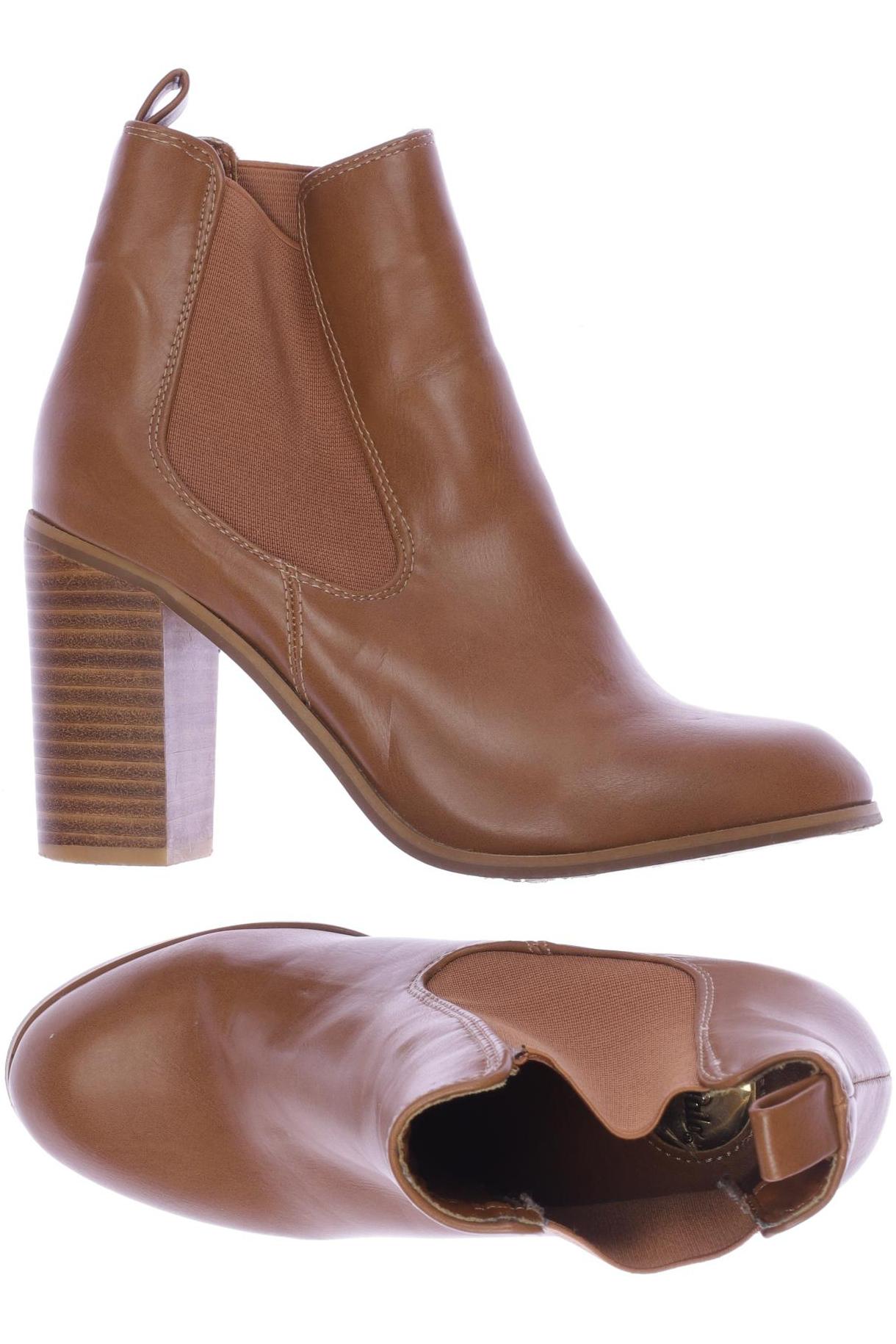 

Buffalo London Damen Stiefelette, braun, Gr. 37