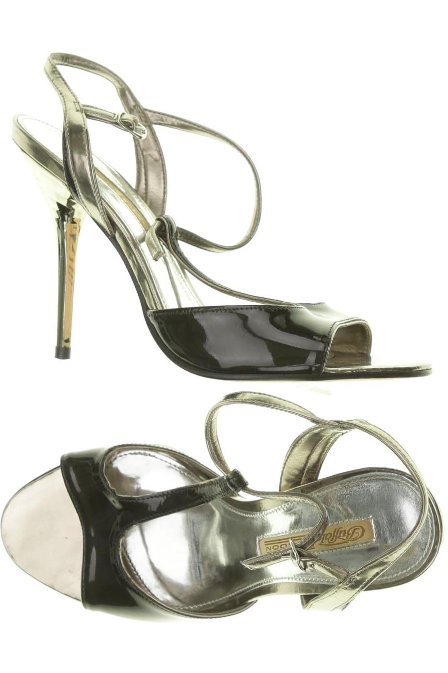 

Buffalo London Damen Pumps, schwarz, Gr. 39