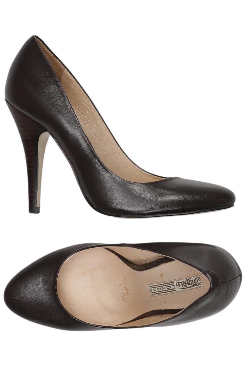 

Buffalo London Damen Pumps, braun, Gr. 36