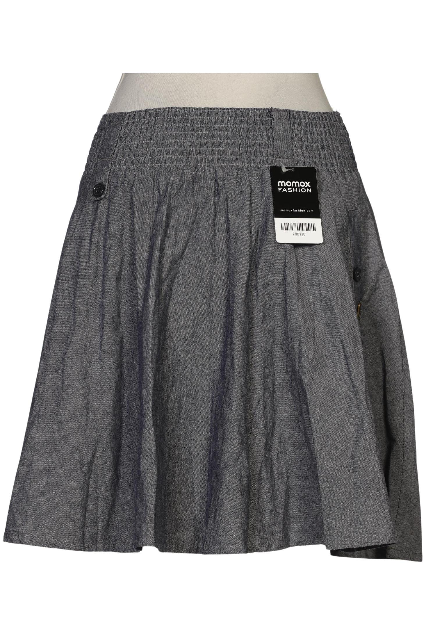 

Buffalo London Damen Rock, marineblau, Gr. 36