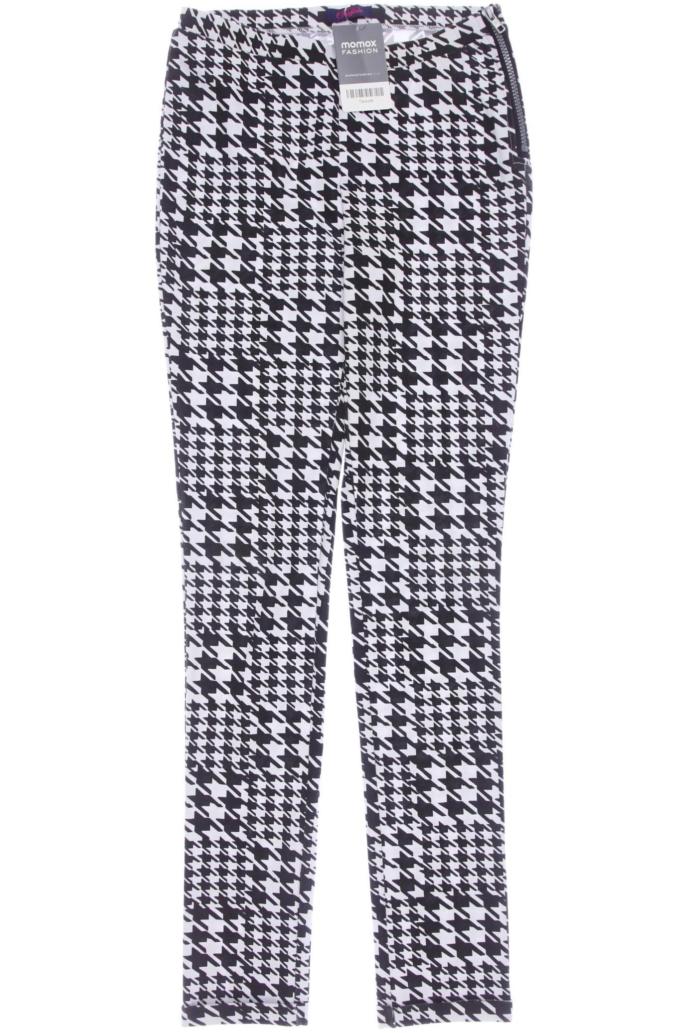 

Buffalo London Damen Stoffhose, schwarz, Gr. 32