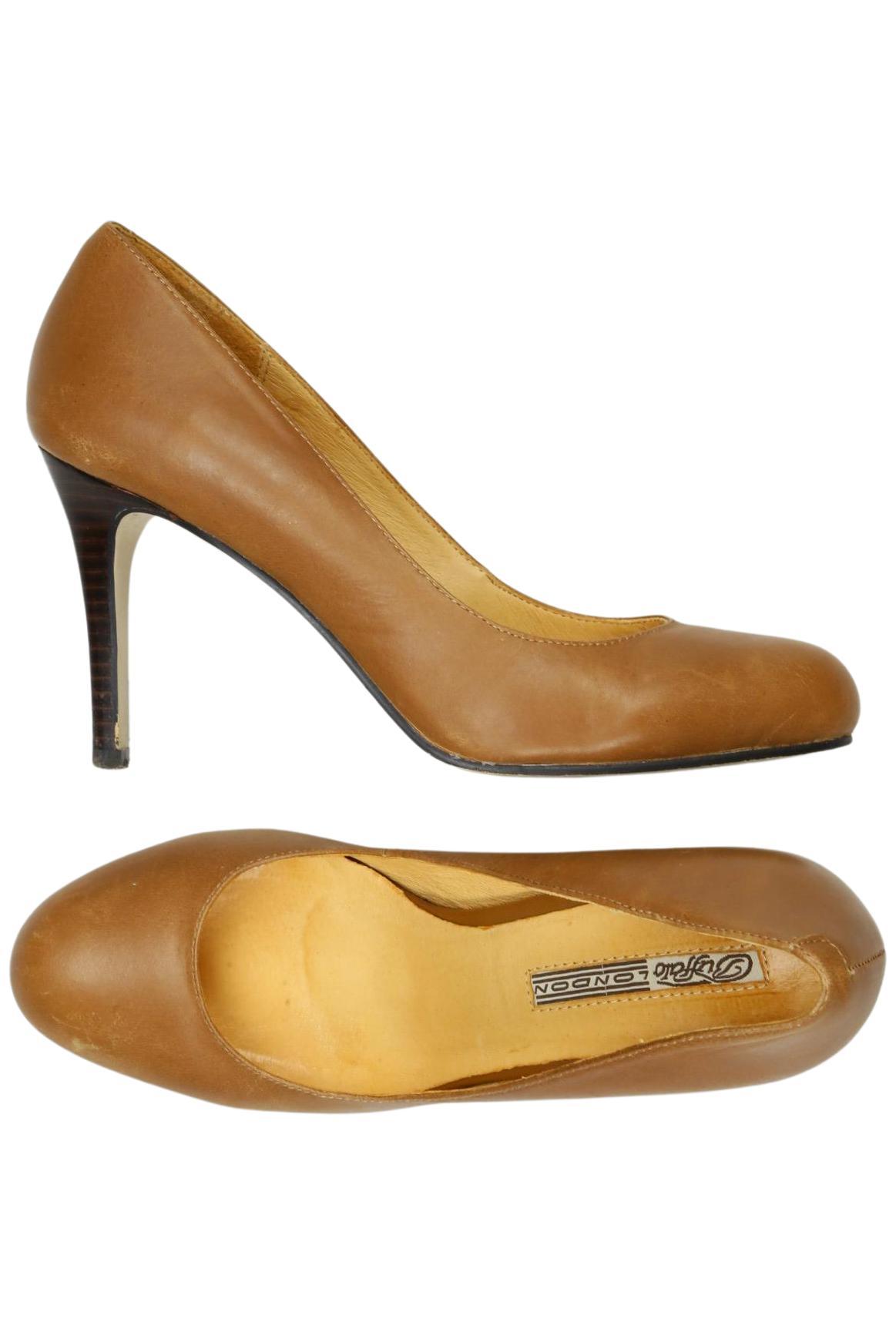 

Buffalo London Damen Pumps, braun, Gr. 38