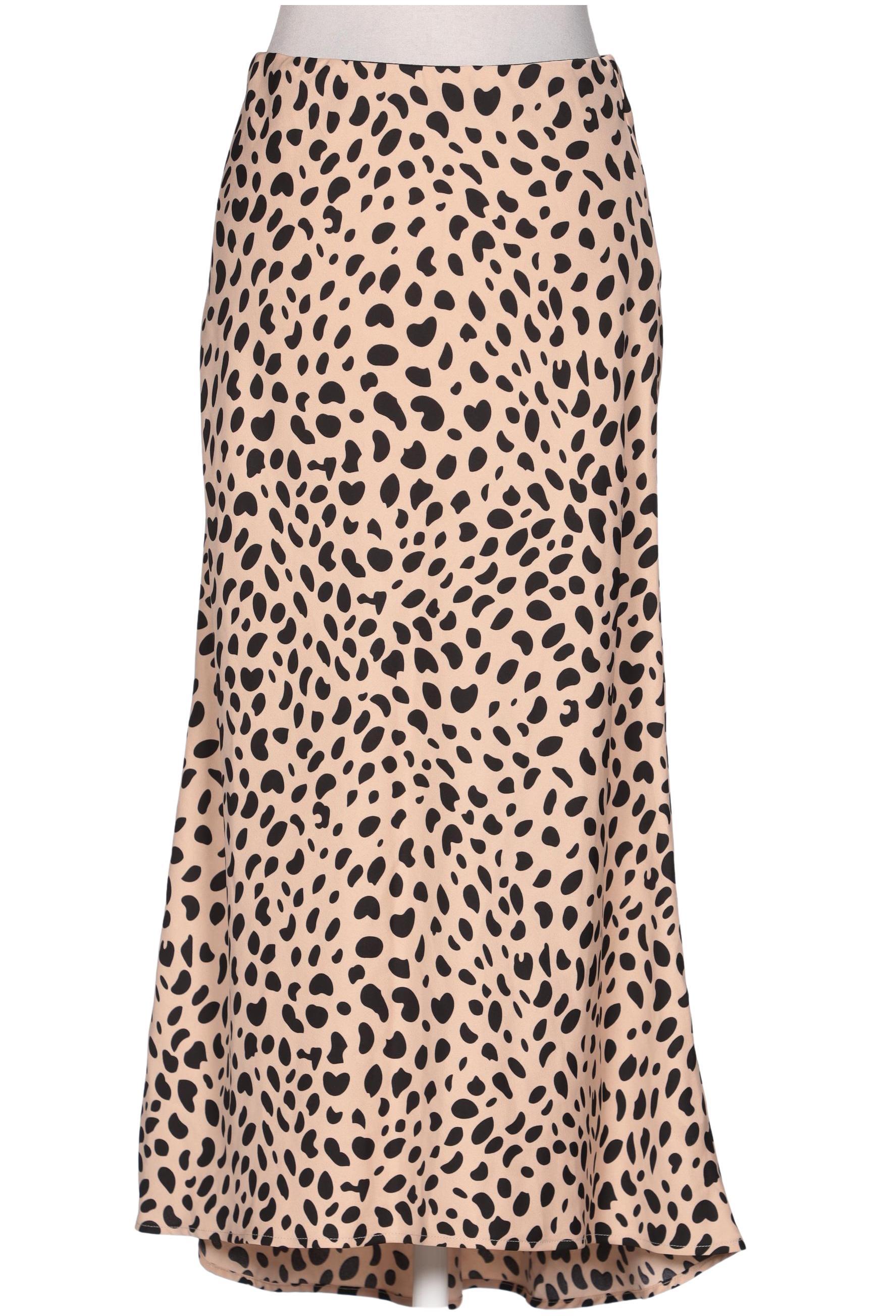 

Buffalo London Damen Rock, beige, Gr. 36