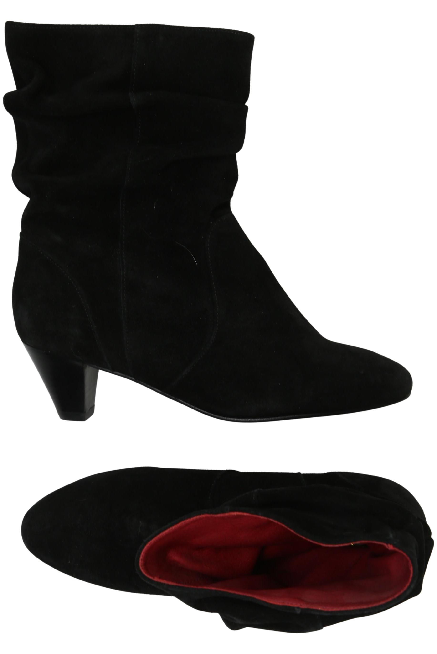 

Buffalo London Damen Stiefelette, schwarz, Gr. 37