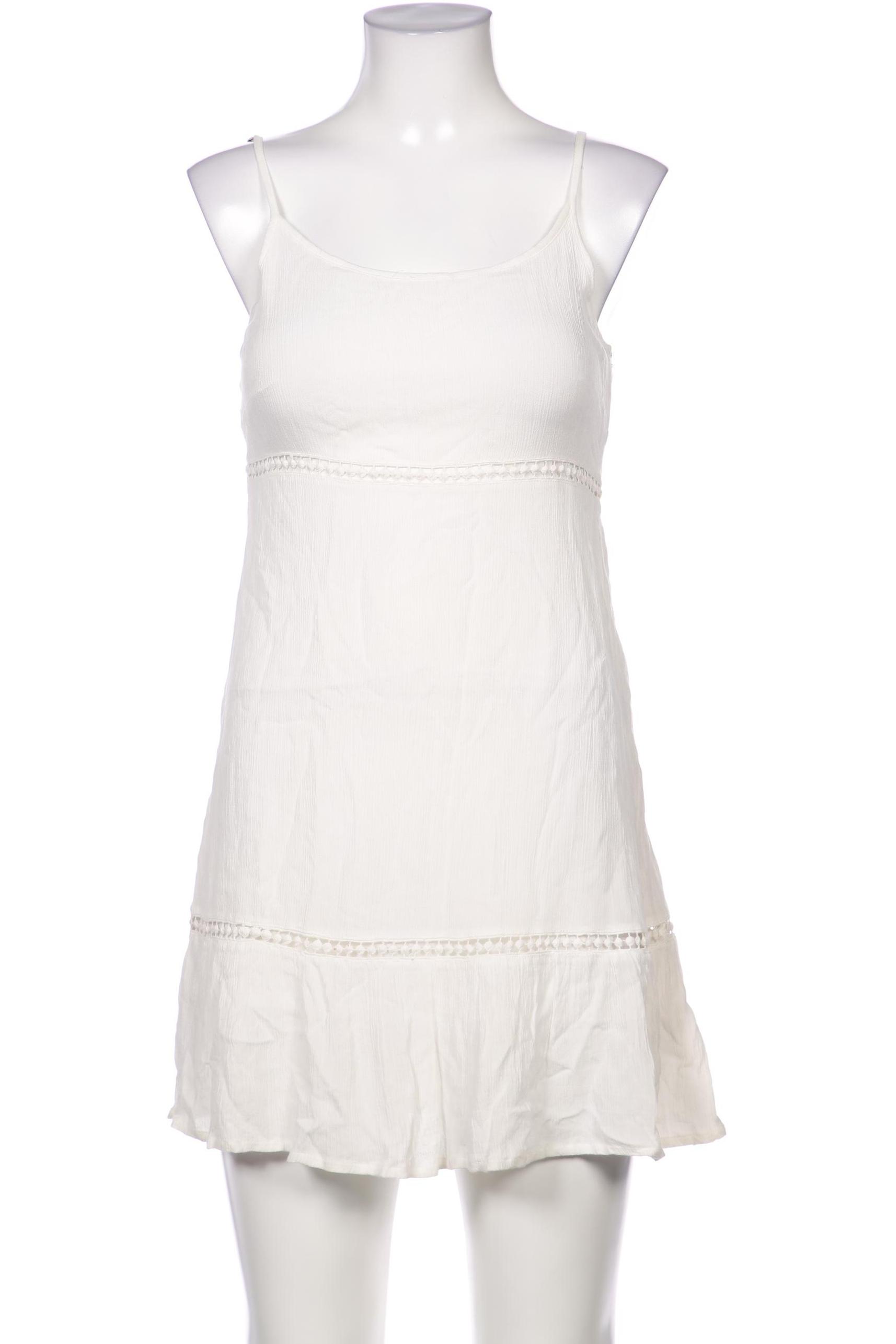 

Buffalo London Damen Kleid, weiß, Gr. 38