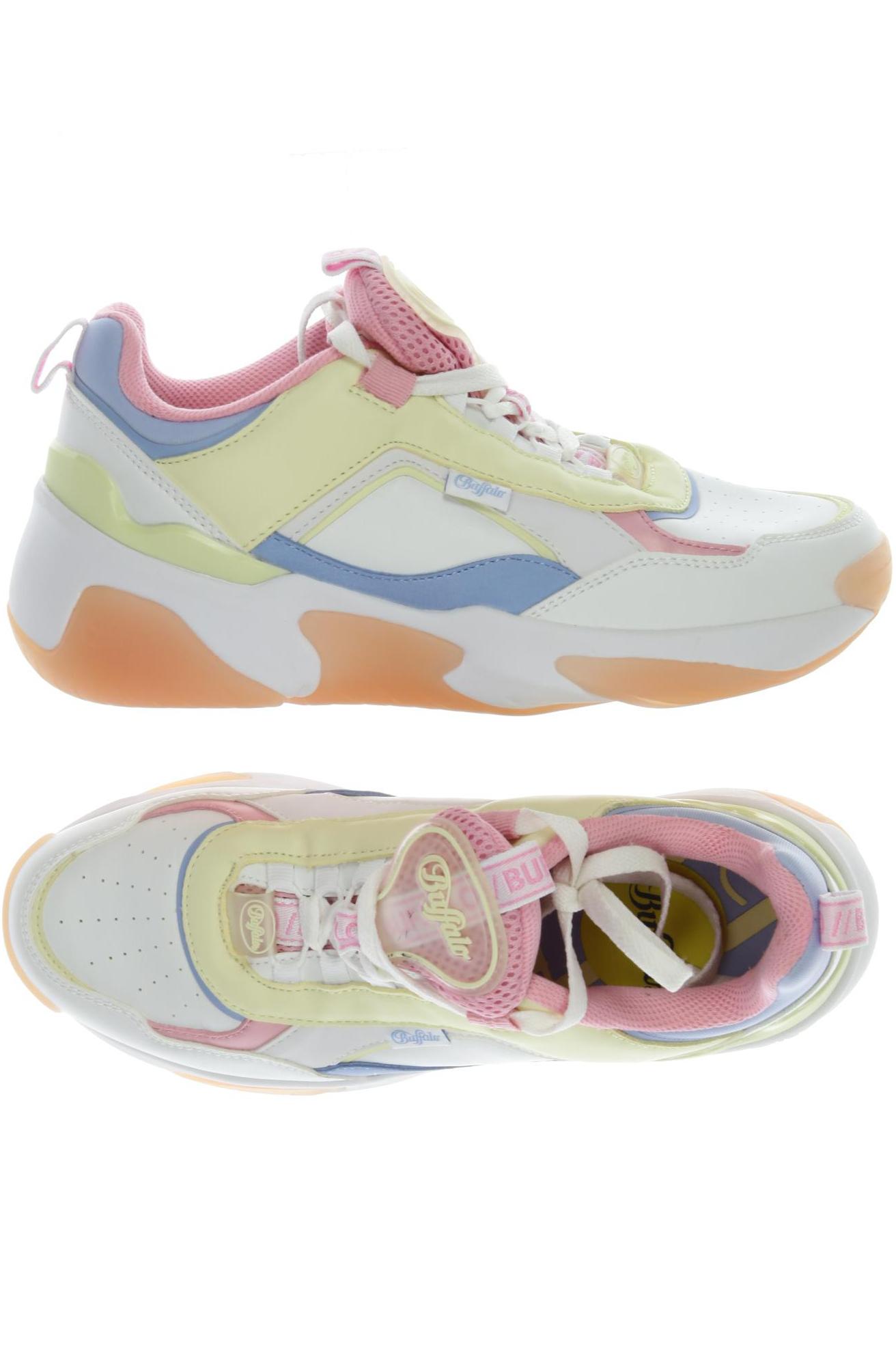 

Buffalo London Damen Sneakers, weiß, Gr. 37