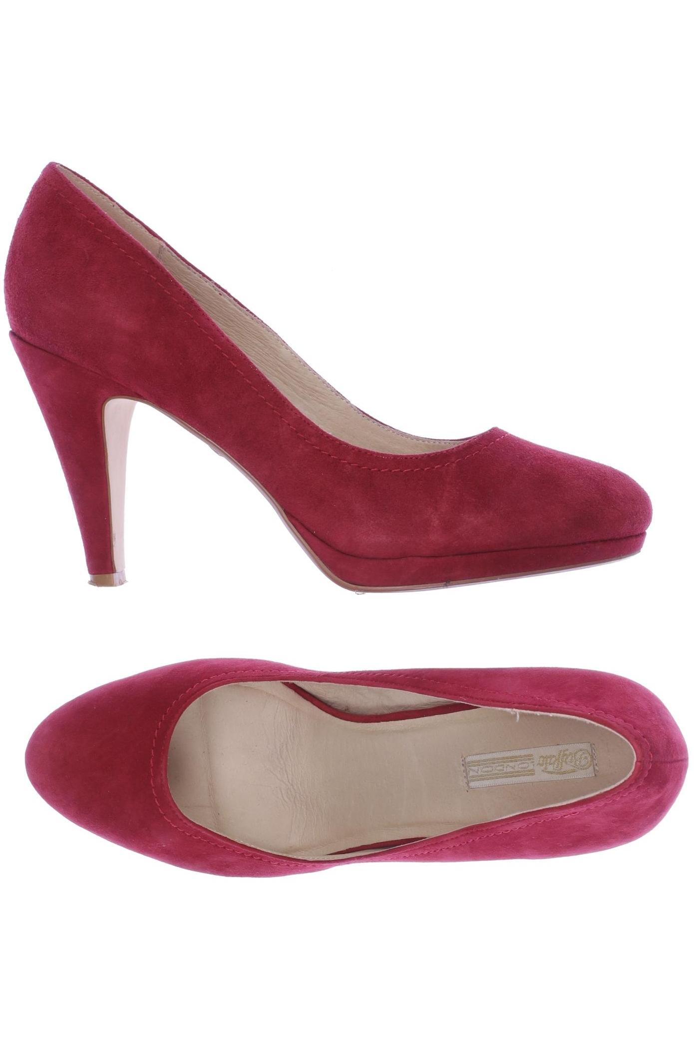 

Buffalo London Damen Pumps, pink, Gr. 41