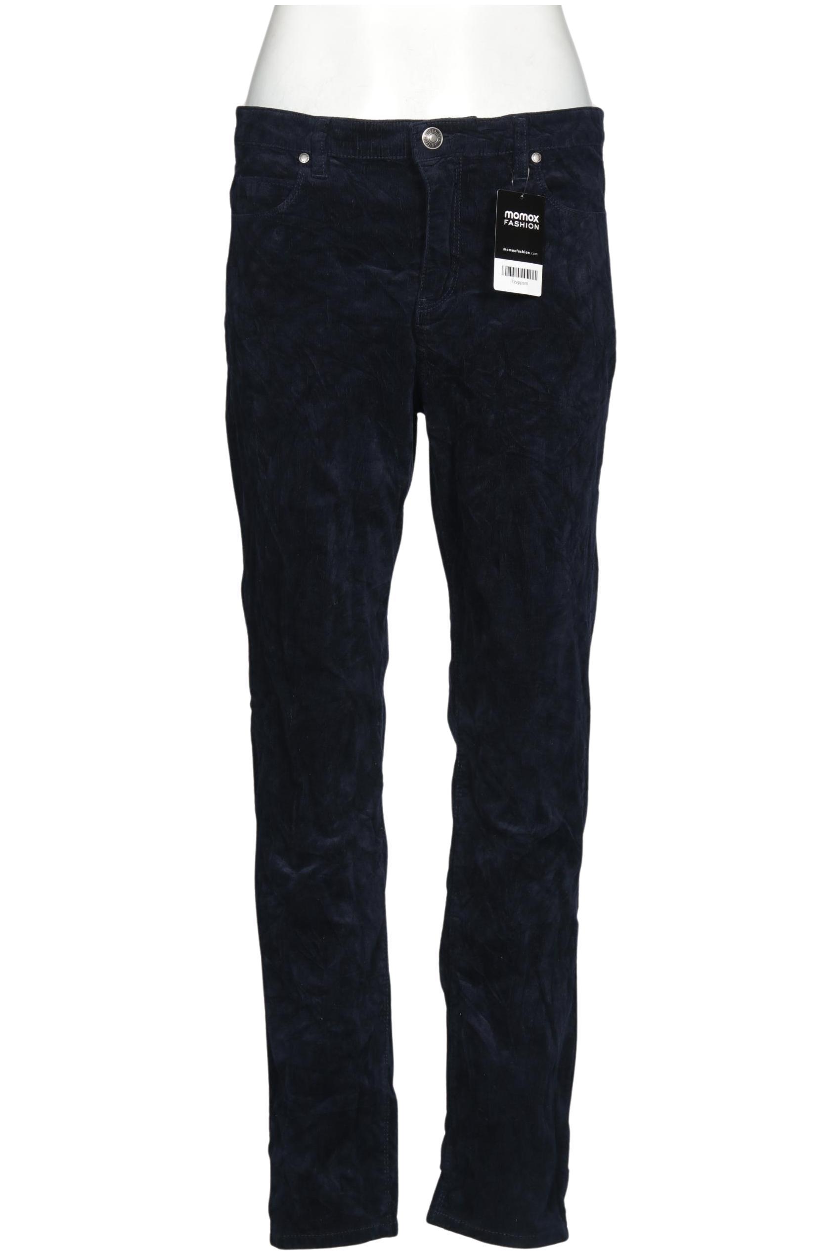 

Buffalo London Damen Stoffhose, marineblau, Gr. 12