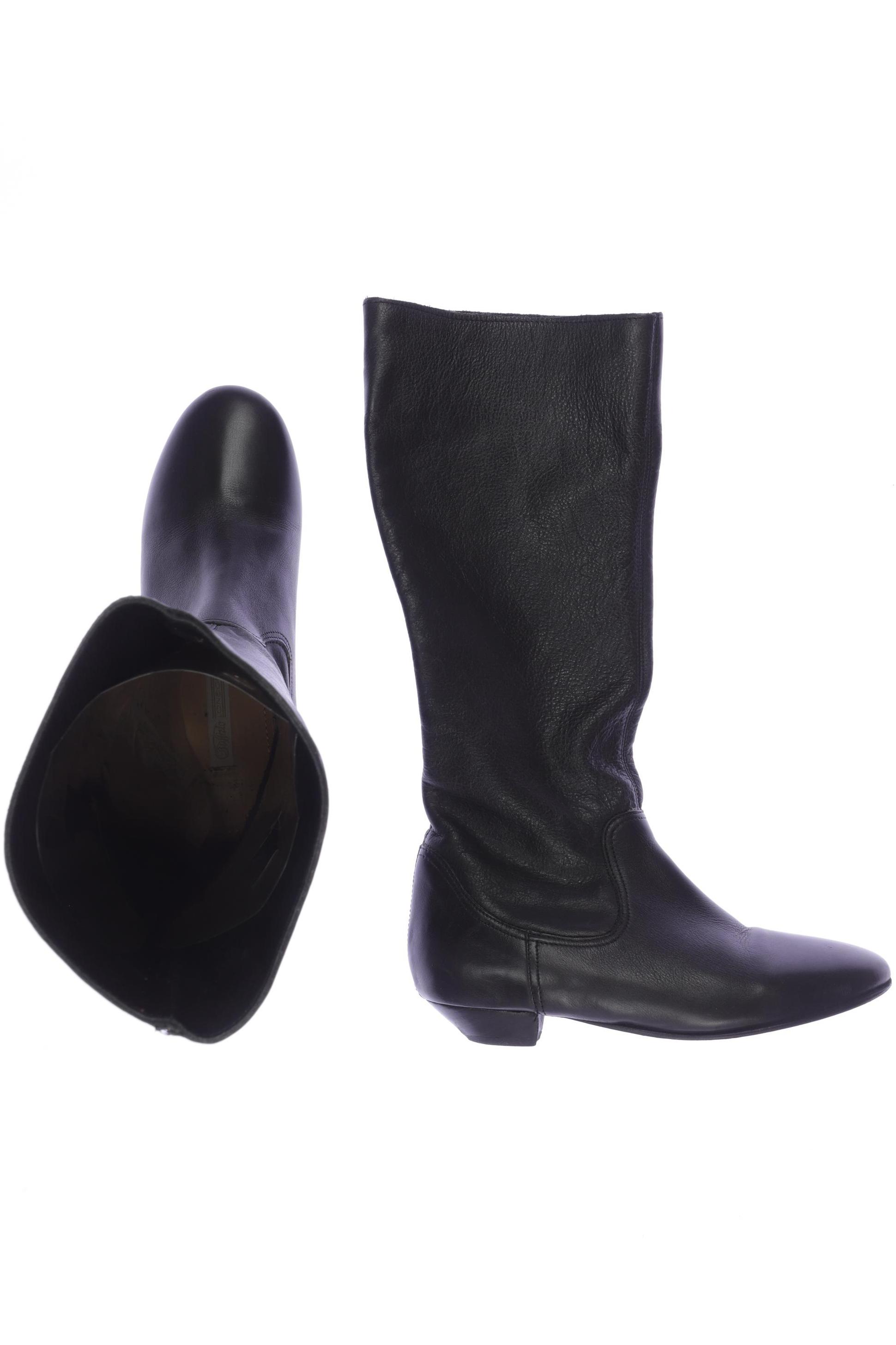

Buffalo London Damen Stiefel, schwarz, Gr. 37