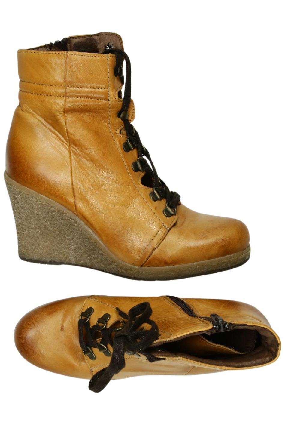 

Buffalo London Damen Stiefelette, braun, Gr. 39