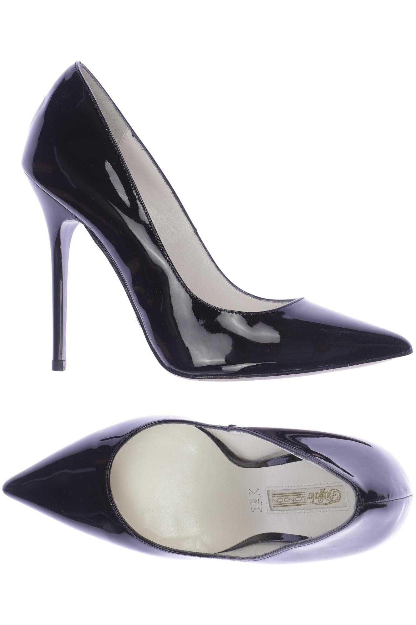 

Buffalo London Damen Pumps, schwarz, Gr. 37