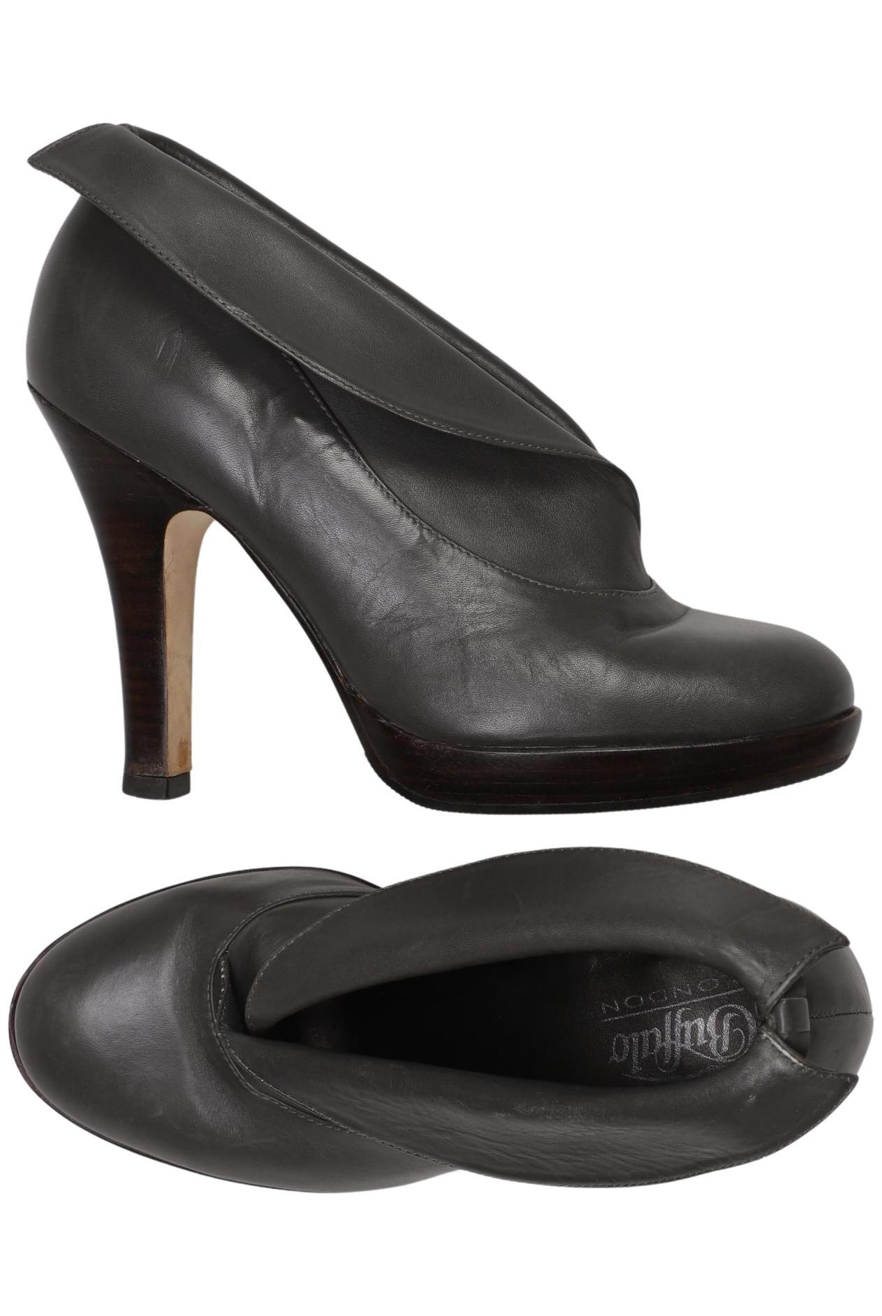 

Buffalo London Damen Stiefelette, grau, Gr. 37