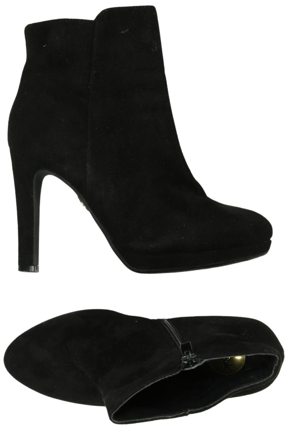 

Buffalo London Damen Stiefelette, schwarz, Gr. 37