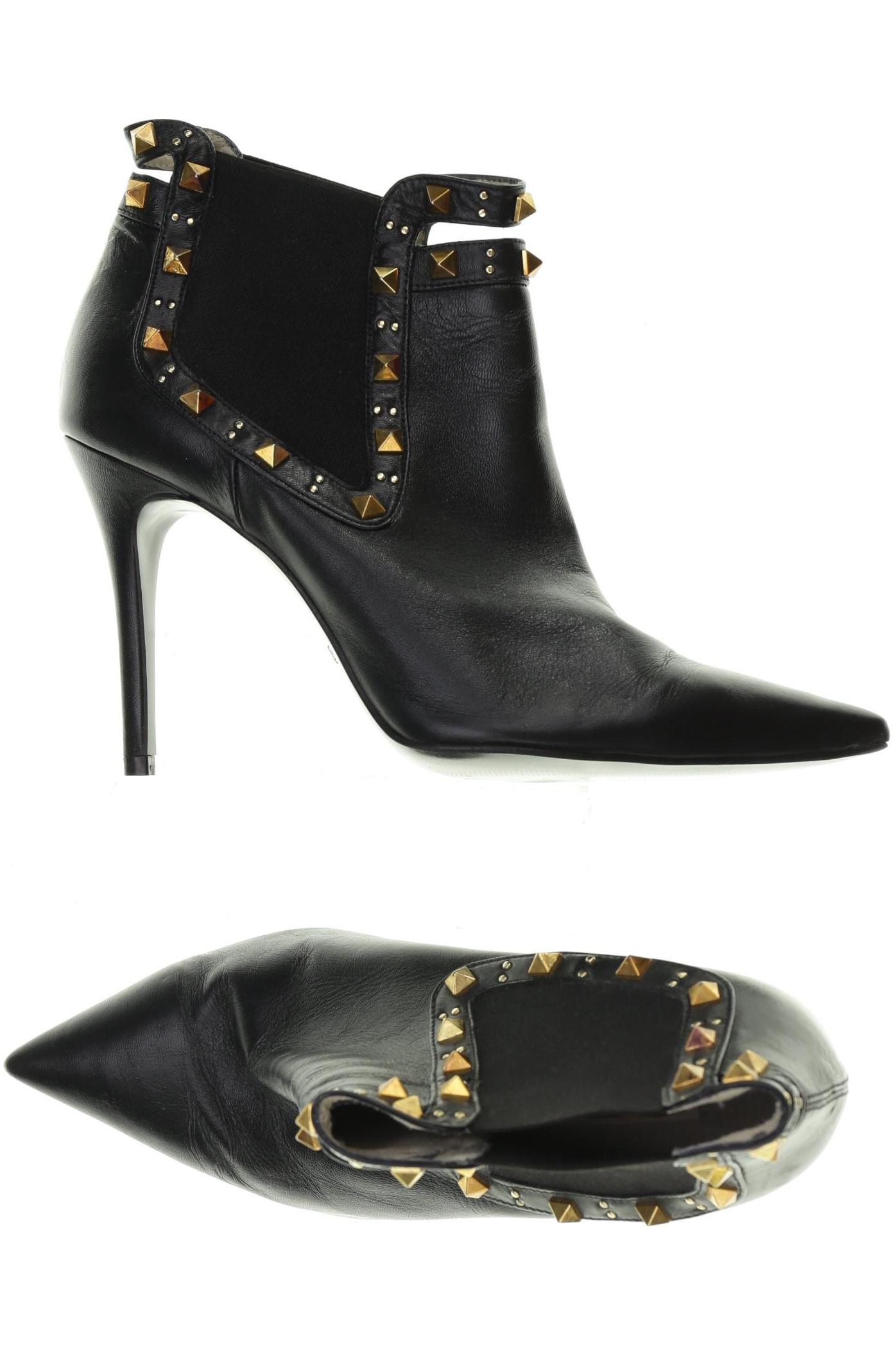 

Buffalo London Damen Stiefelette, schwarz, Gr. 41