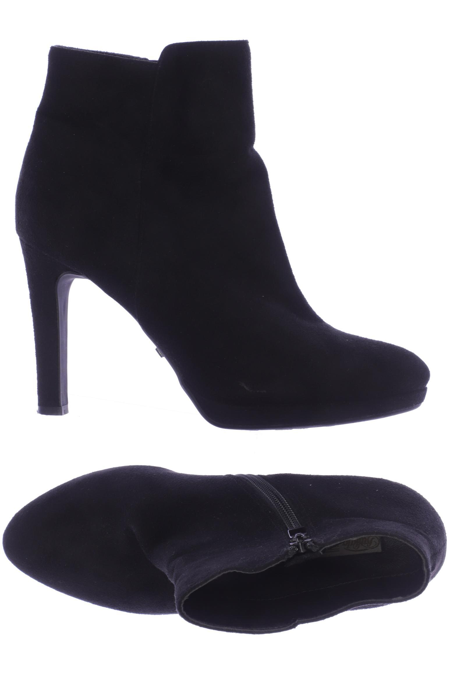 

Buffalo LONDON Damen Stiefelette, schwarz