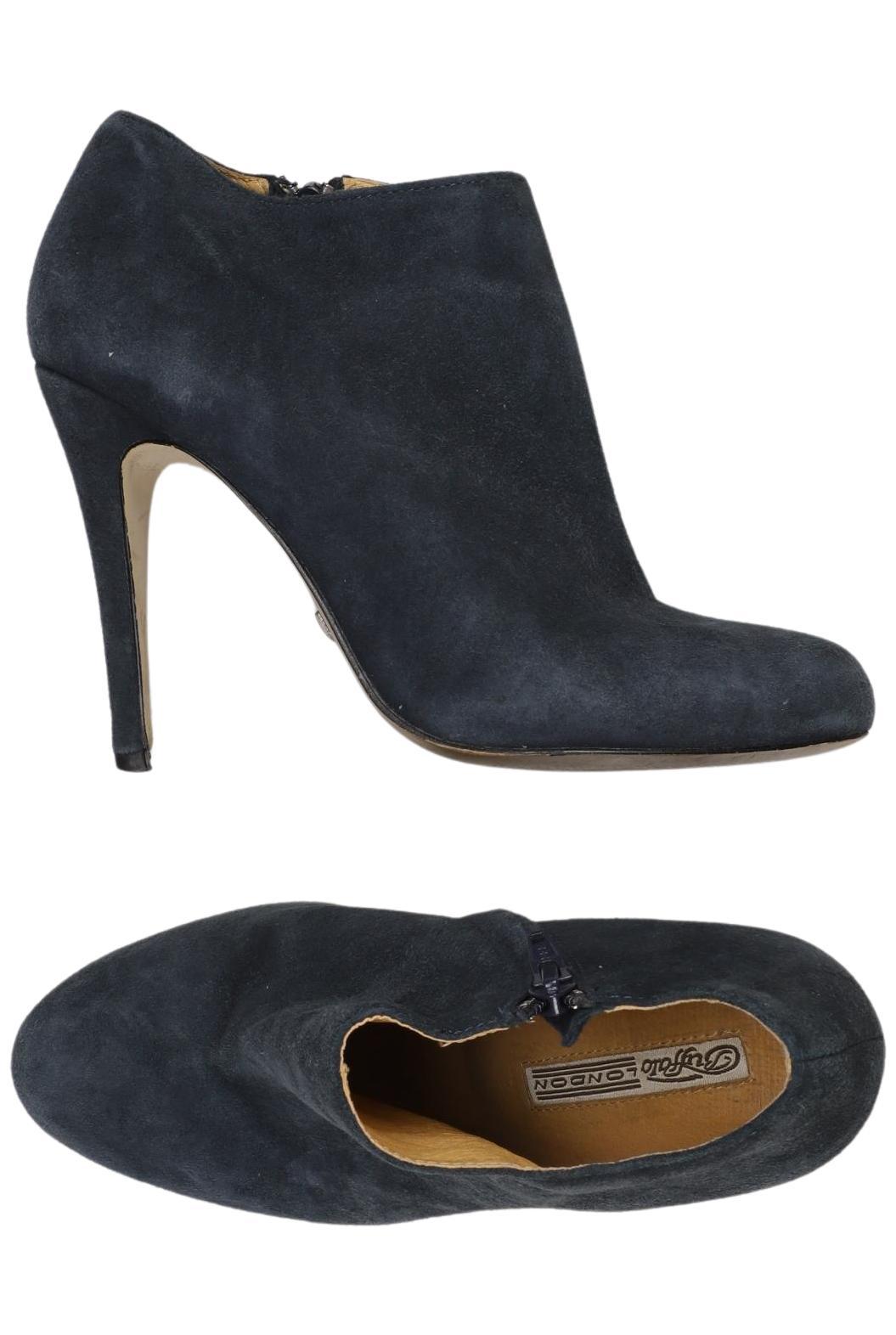 Thumbnail - Buffalo London Damen Halbschuh, türkis, Gr. 39