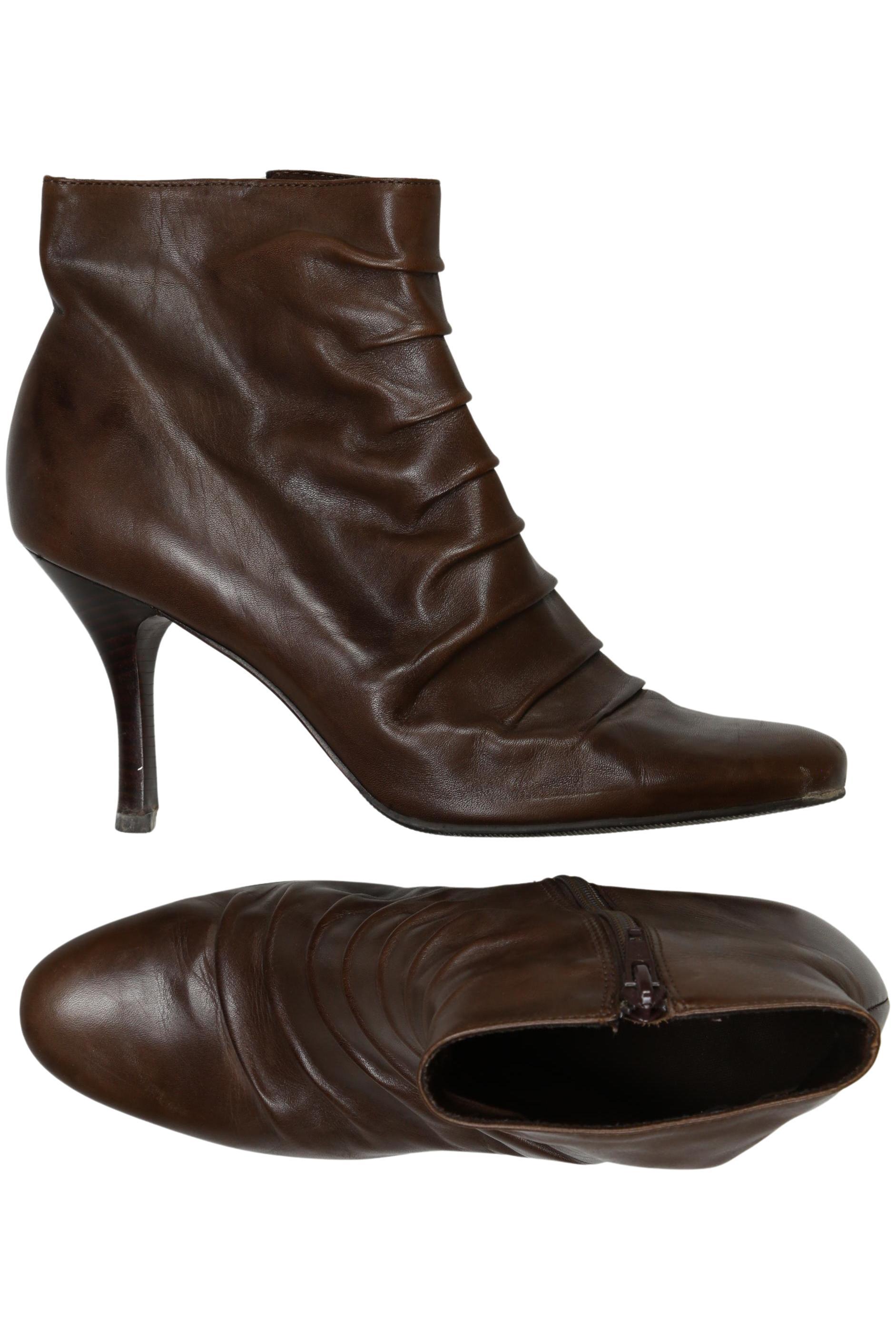 

Buffalo London Damen Stiefelette, braun, Gr. 39