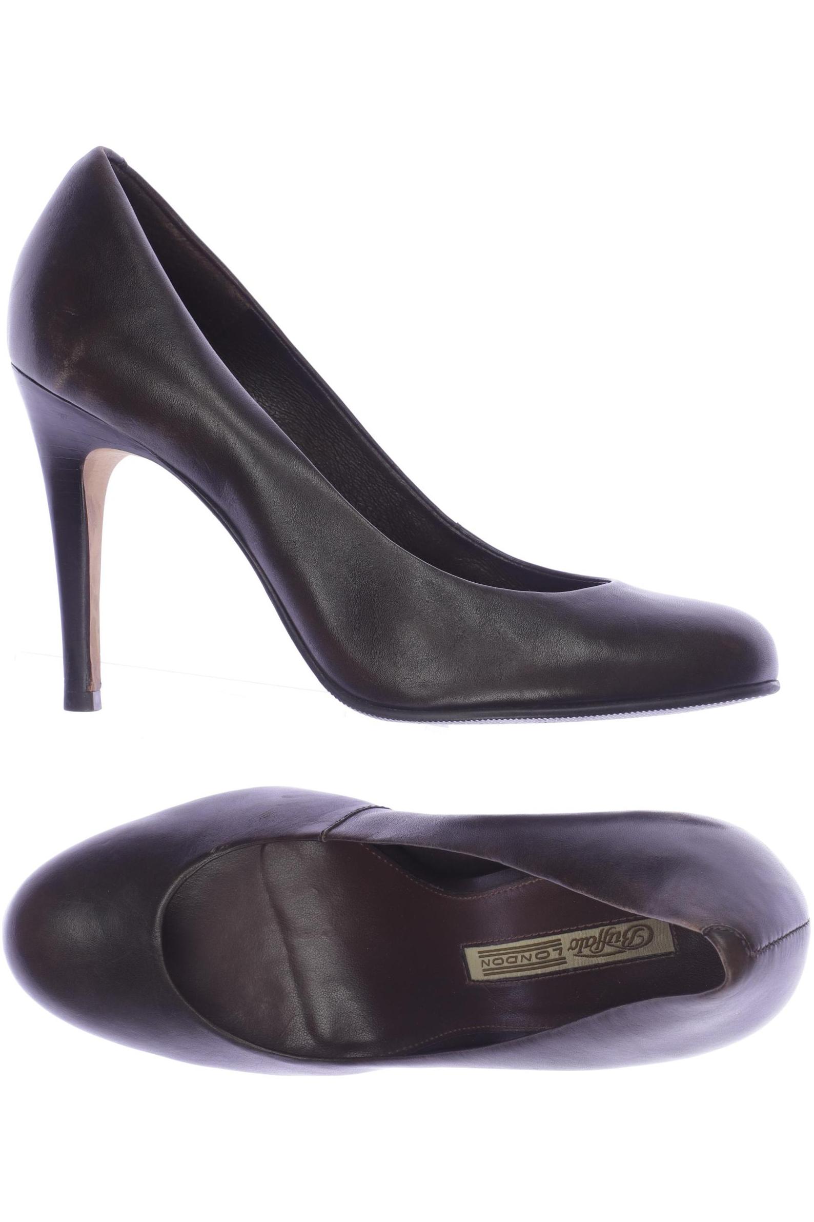 

Buffalo LONDON Damen Pumps, braun