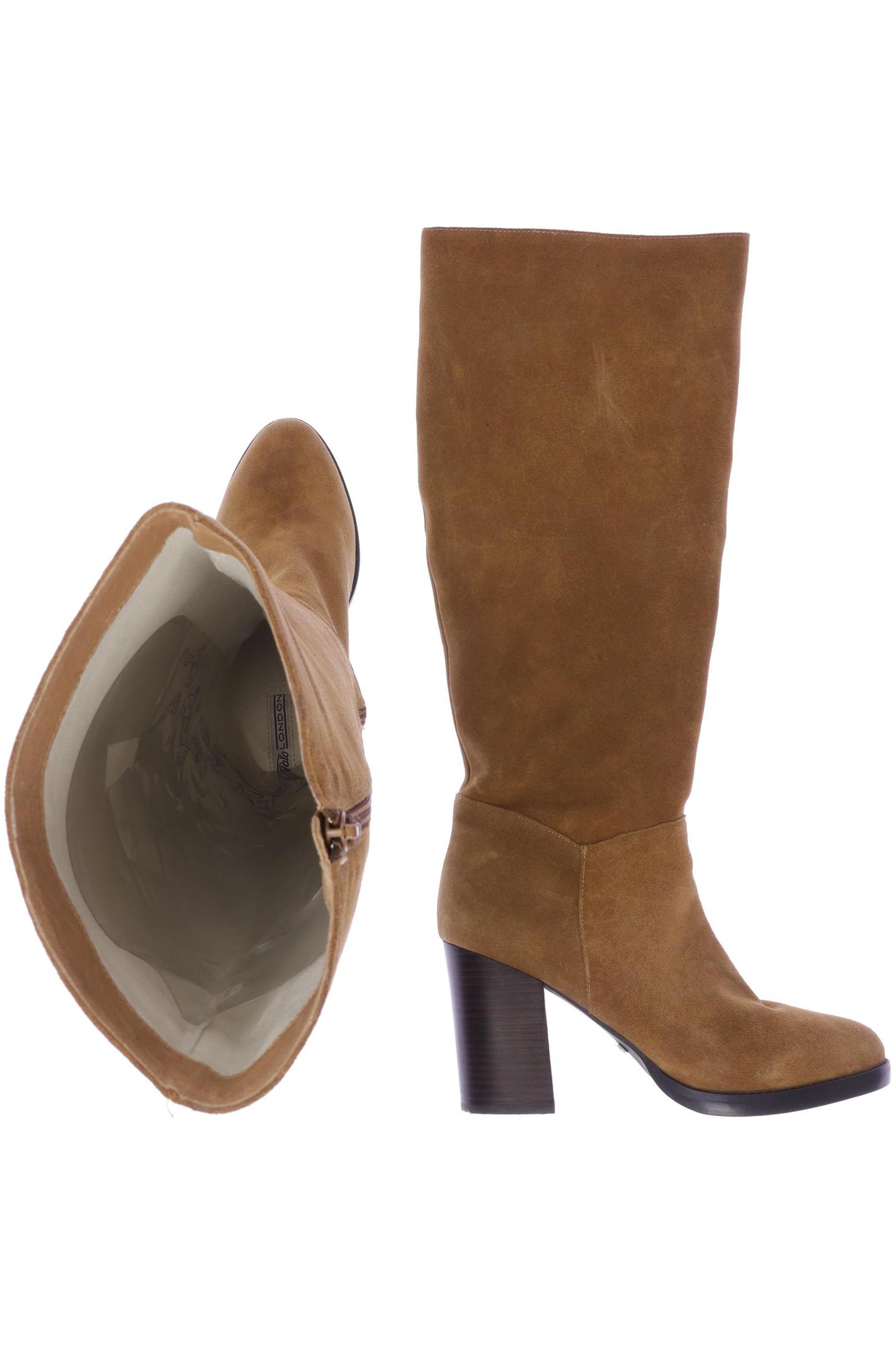 

Buffalo London Damen Stiefel, braun, Gr. 40