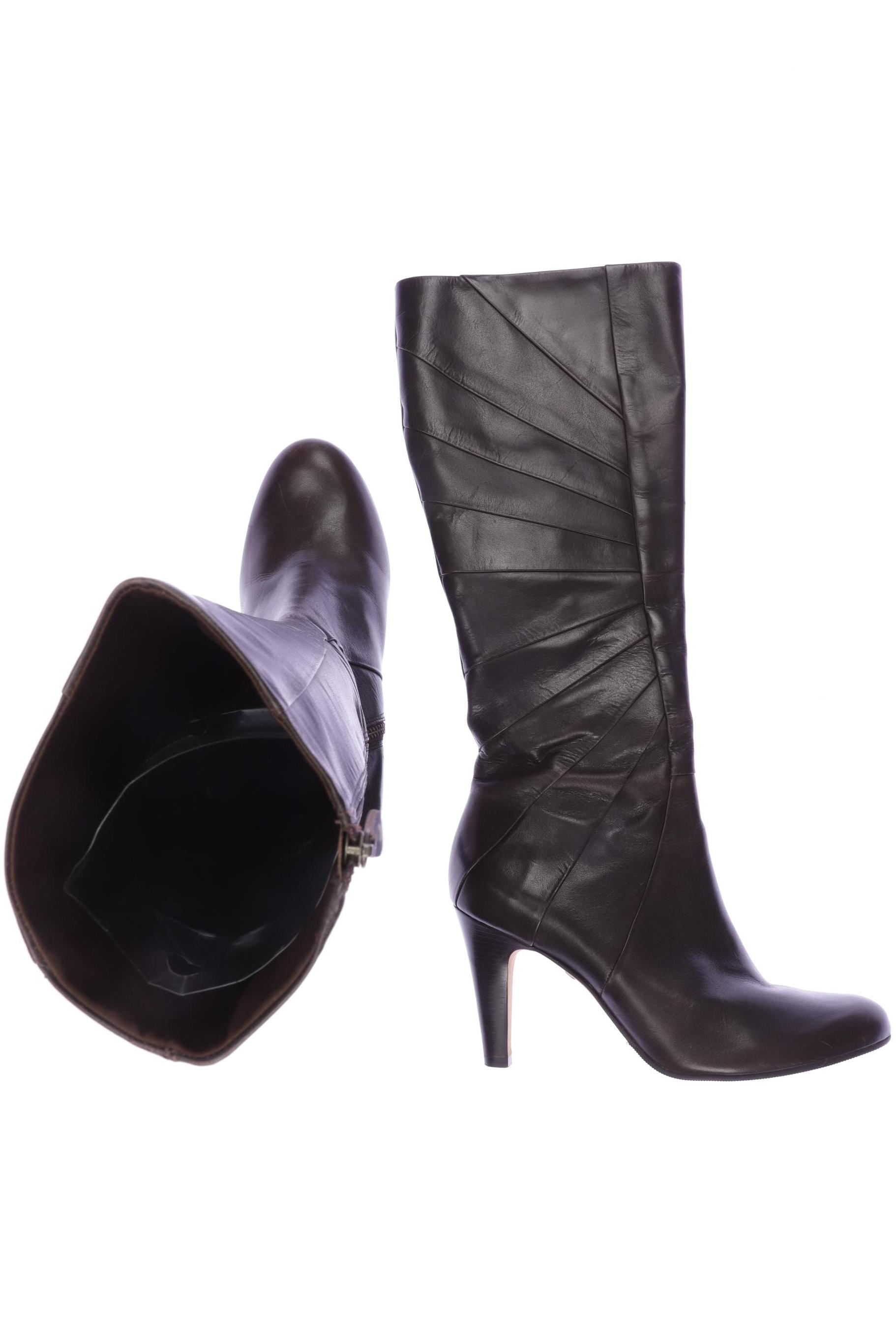 

Buffalo London Damen Stiefel, braun, Gr. 41