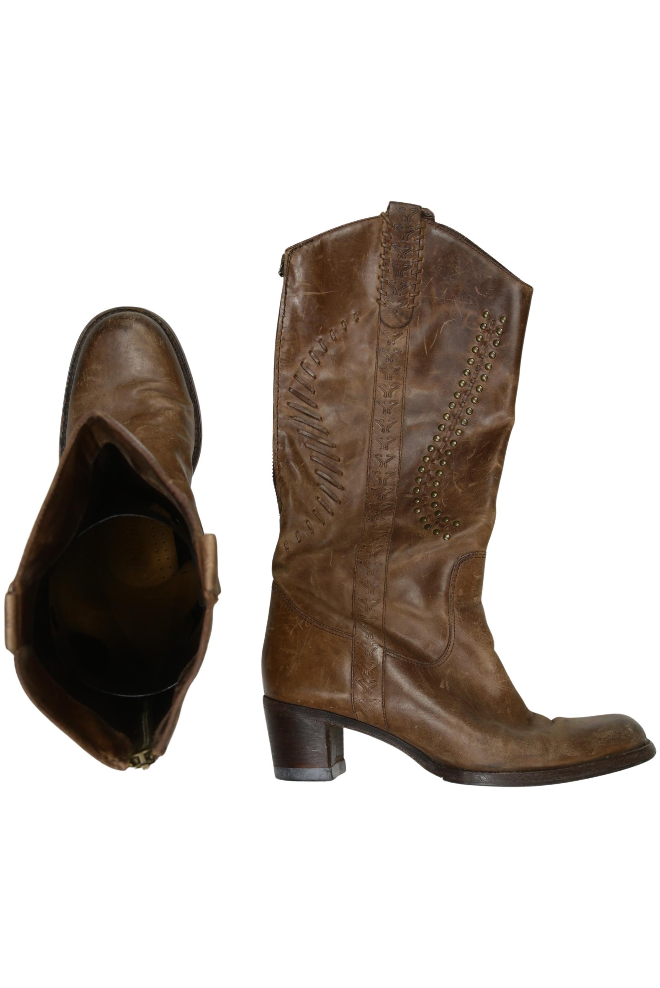 

Buffalo London Damen Stiefel, braun, Gr. 38