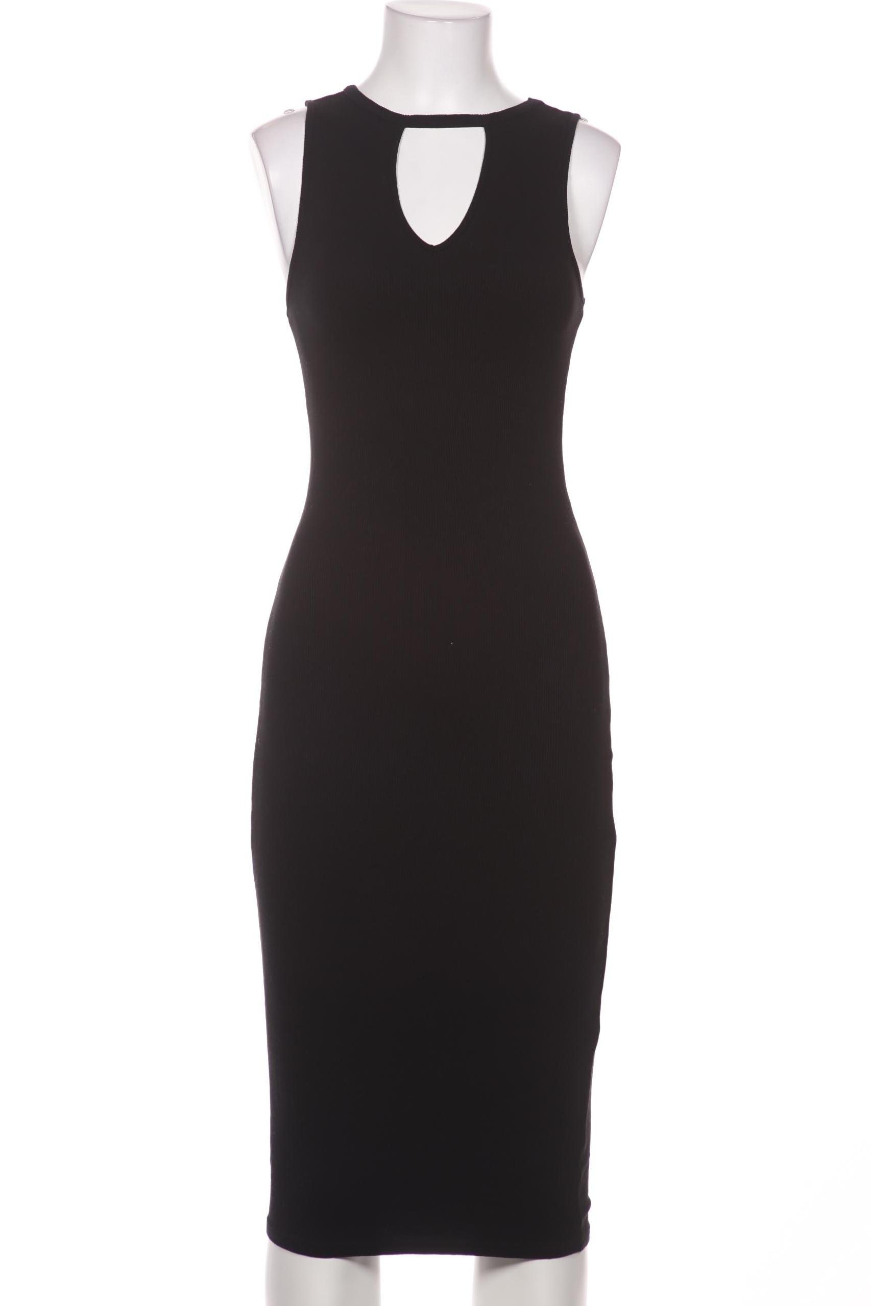 

Buffalo London Damen Kleid, schwarz, Gr. 30