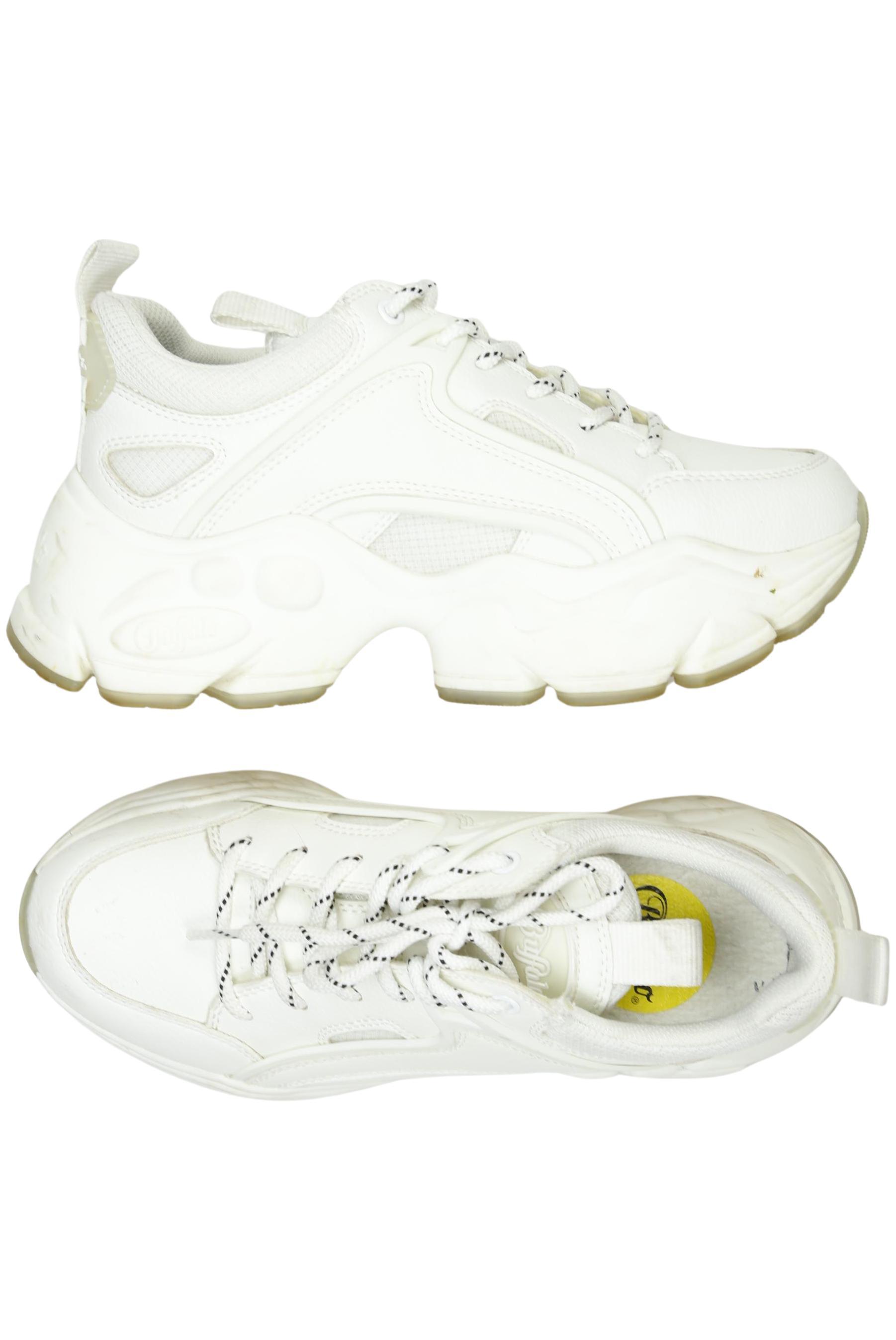 

Buffalo London Damen Sneakers, cremeweiß, Gr. 38