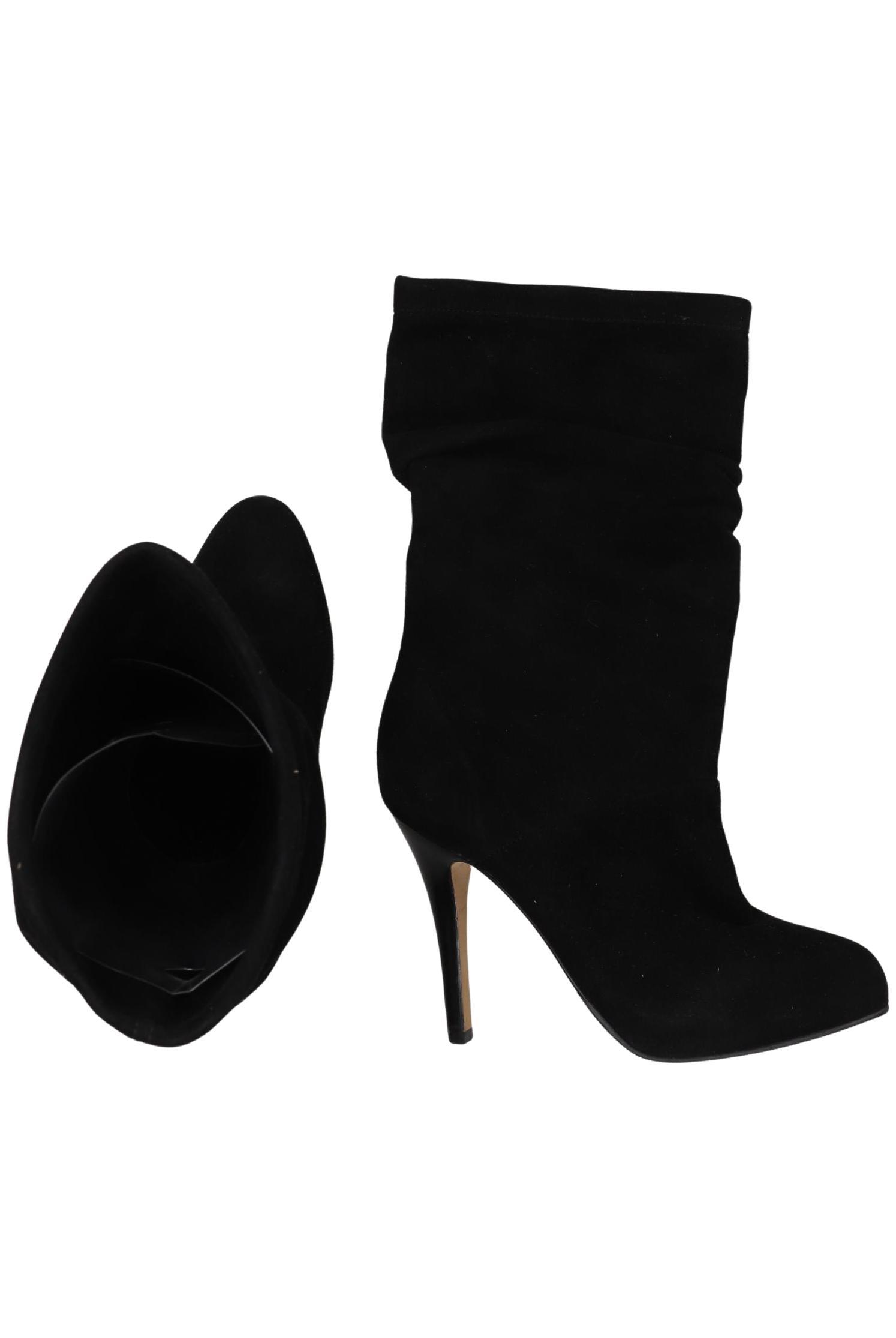 

Buffalo London Damen Stiefel, schwarz, Gr. 39