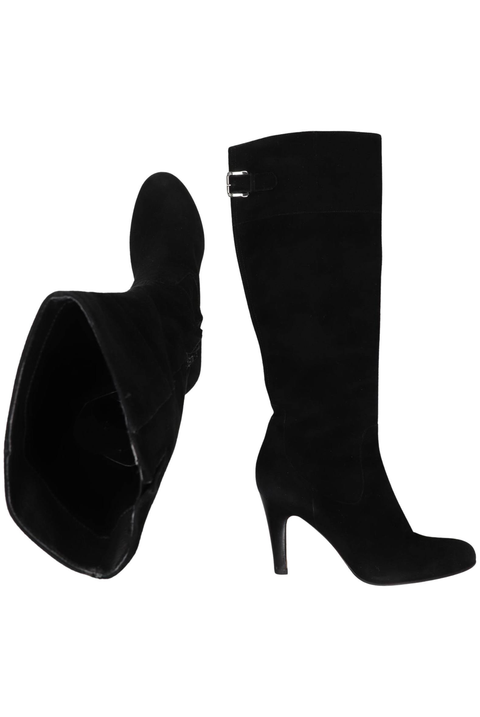 

Buffalo London Damen Stiefel, schwarz, Gr. 40