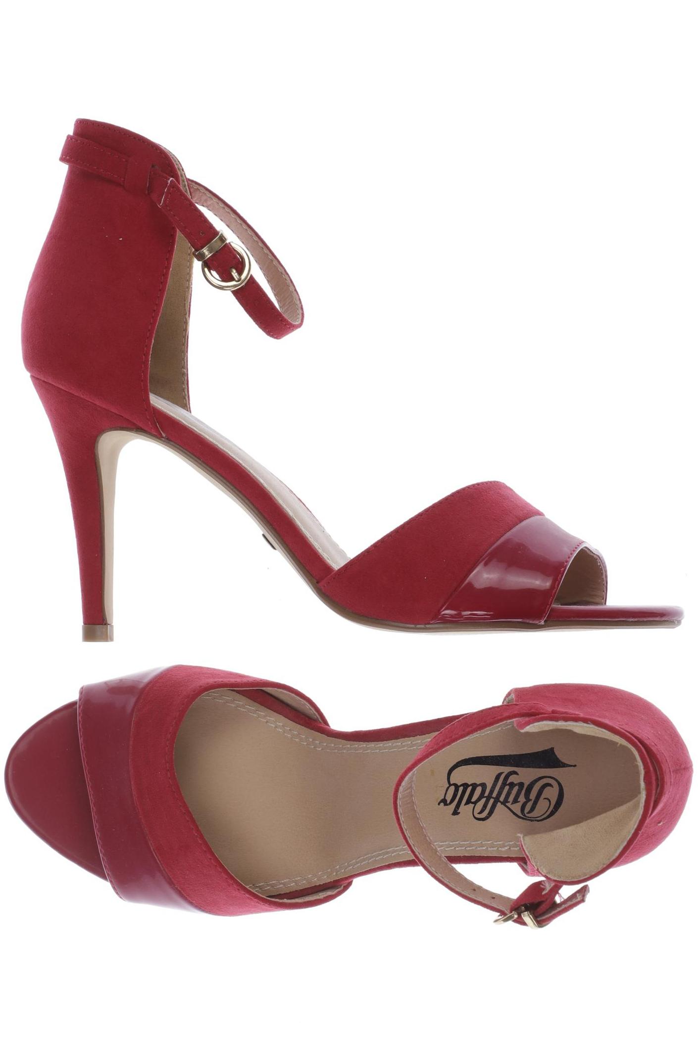 

Buffalo London Damen Pumps, pink, Gr. 39