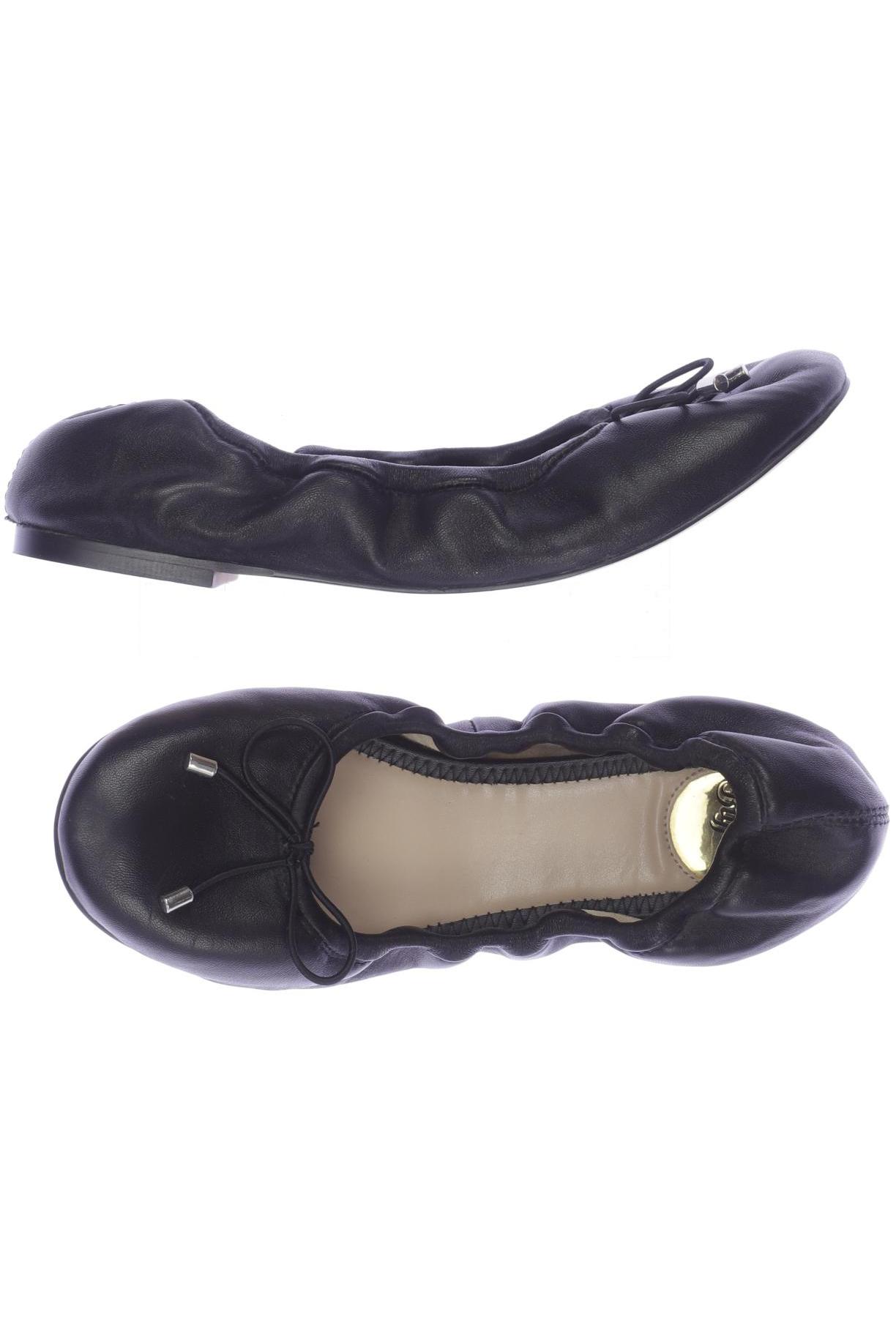 

Buffalo London Damen Ballerinas, schwarz, Gr. 37