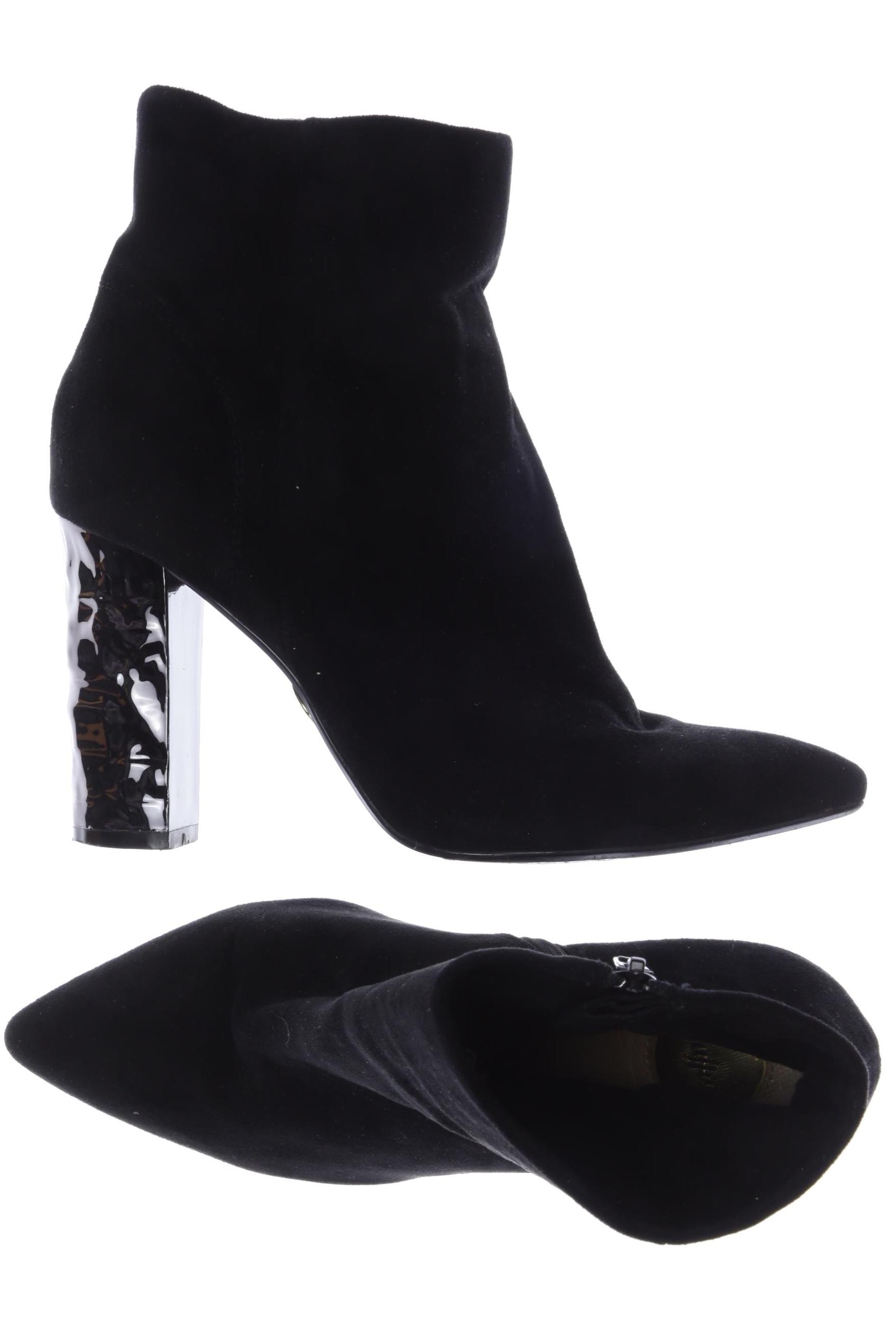 

Buffalo London Damen Stiefelette, schwarz, Gr. 39
