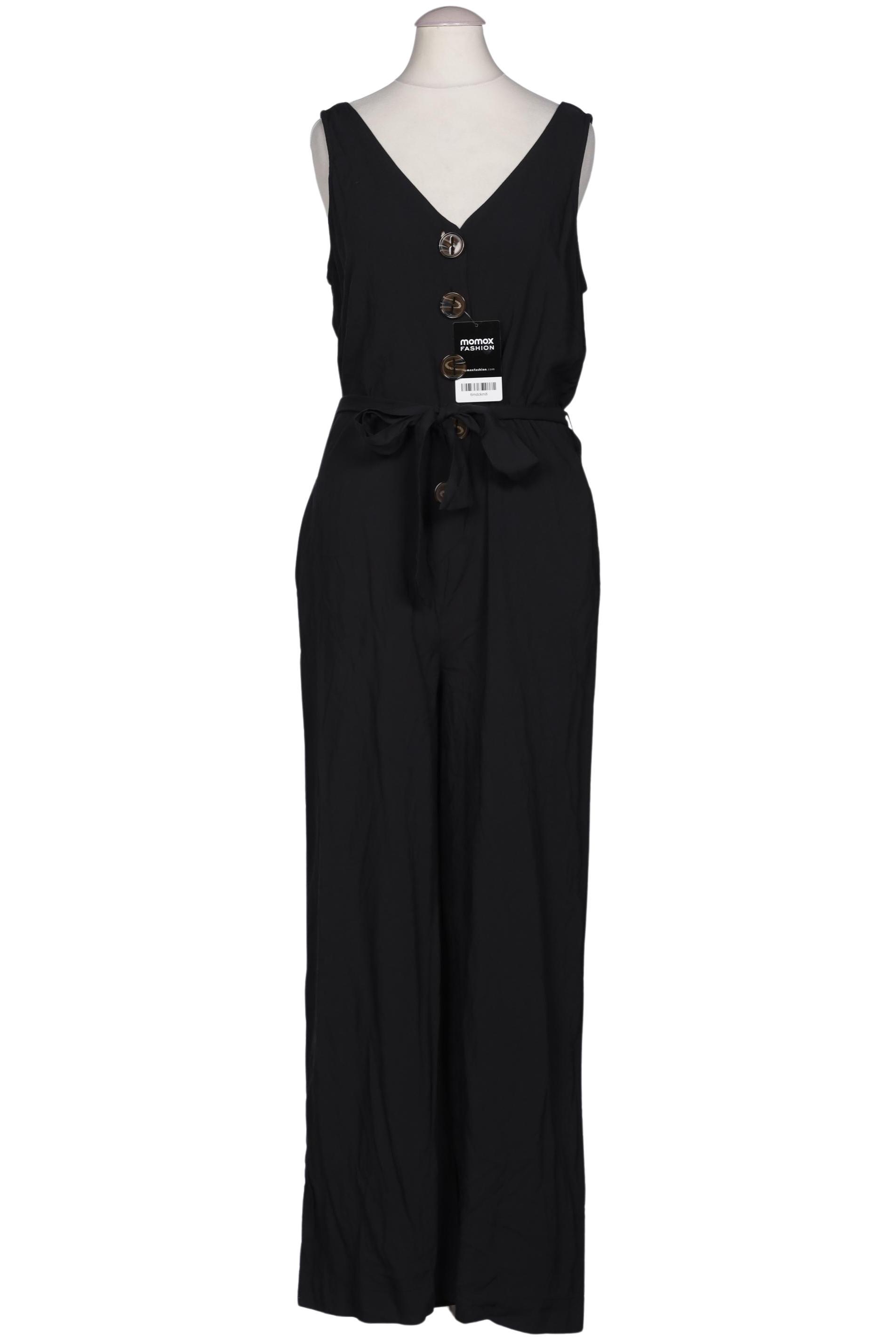 

Buffalo London Damen Jumpsuit/Overall, schwarz, Gr. 36