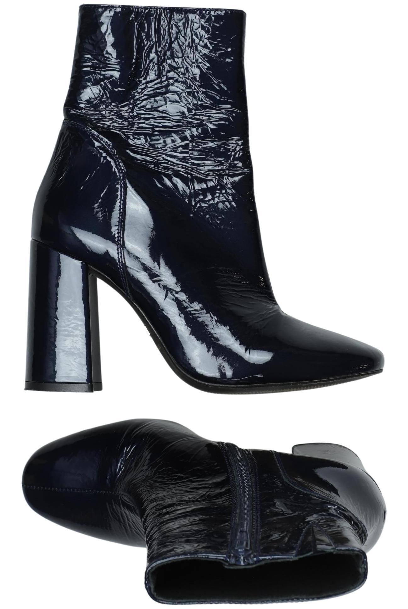 

Buffalo London Damen Stiefelette, marineblau, Gr. 38