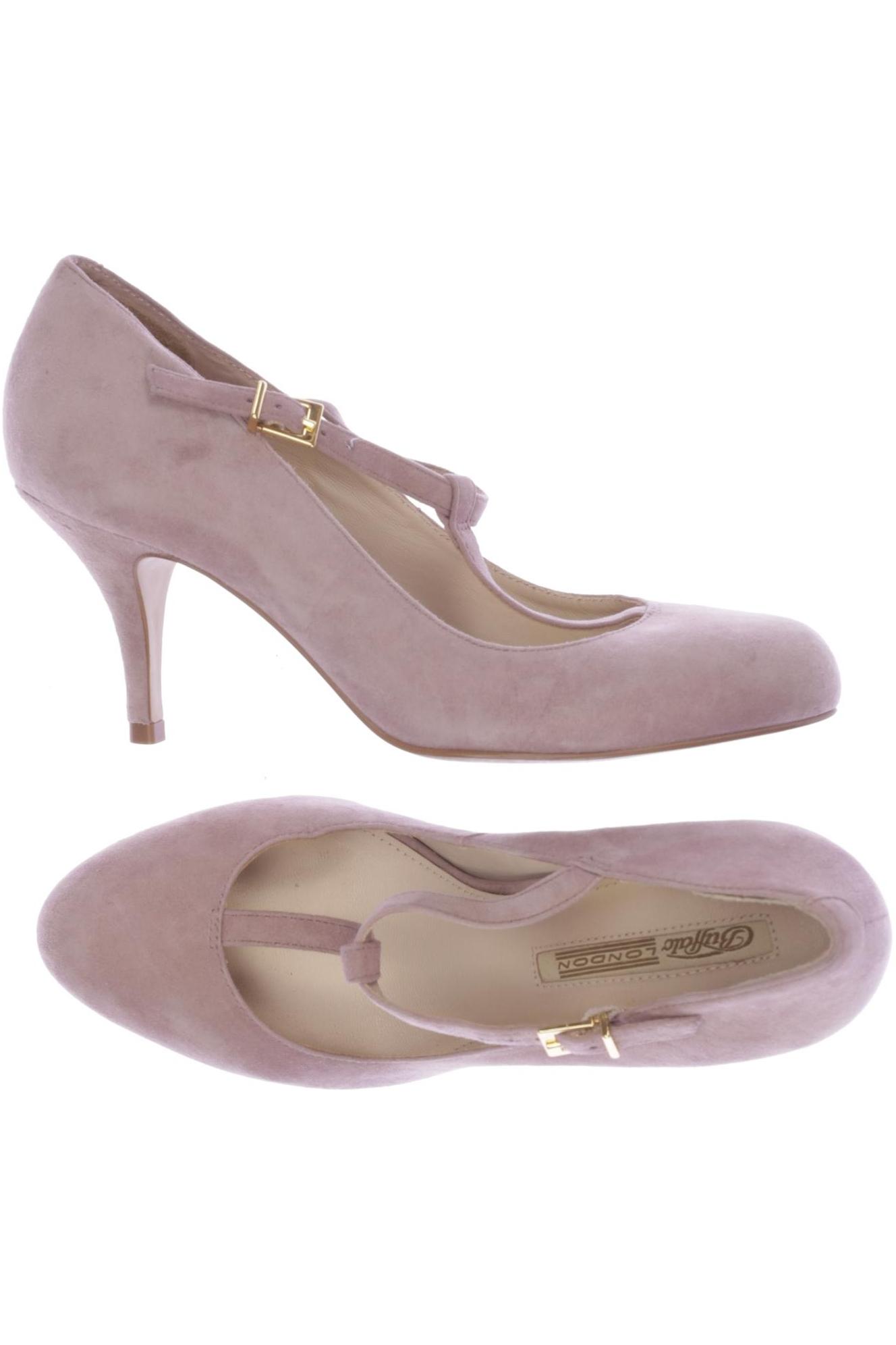 

Buffalo London Damen Pumps, pink, Gr. 39