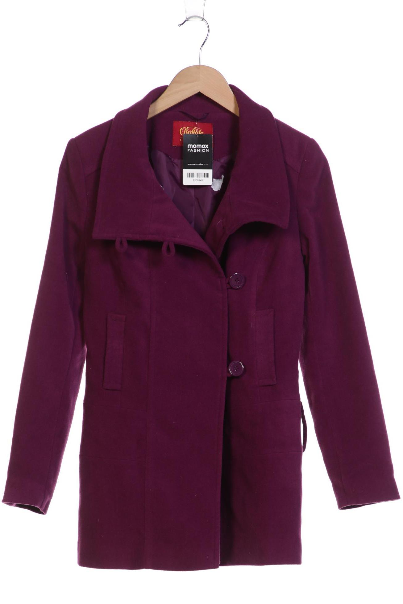

Buffalo London Damen Mantel, pink, Gr. 34