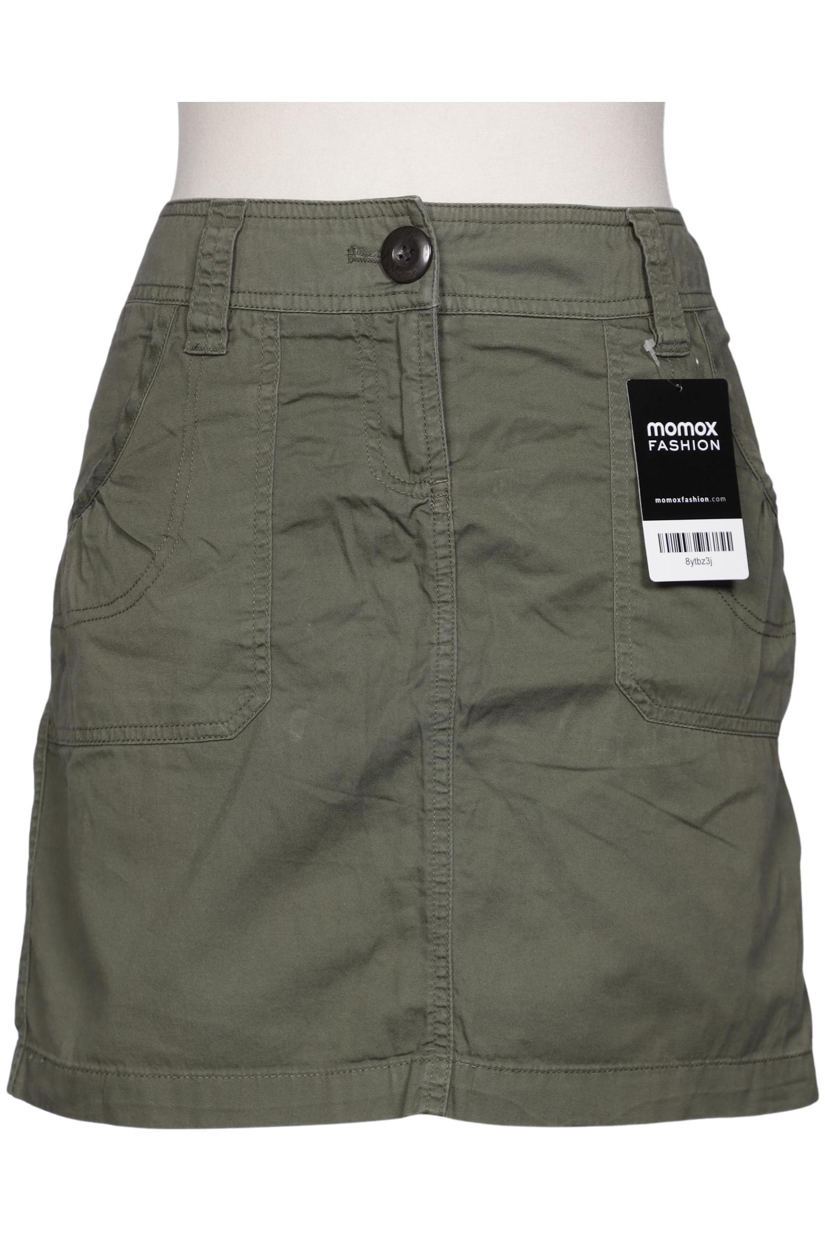 

Buffalo London Damen Rock, grün, Gr. 34