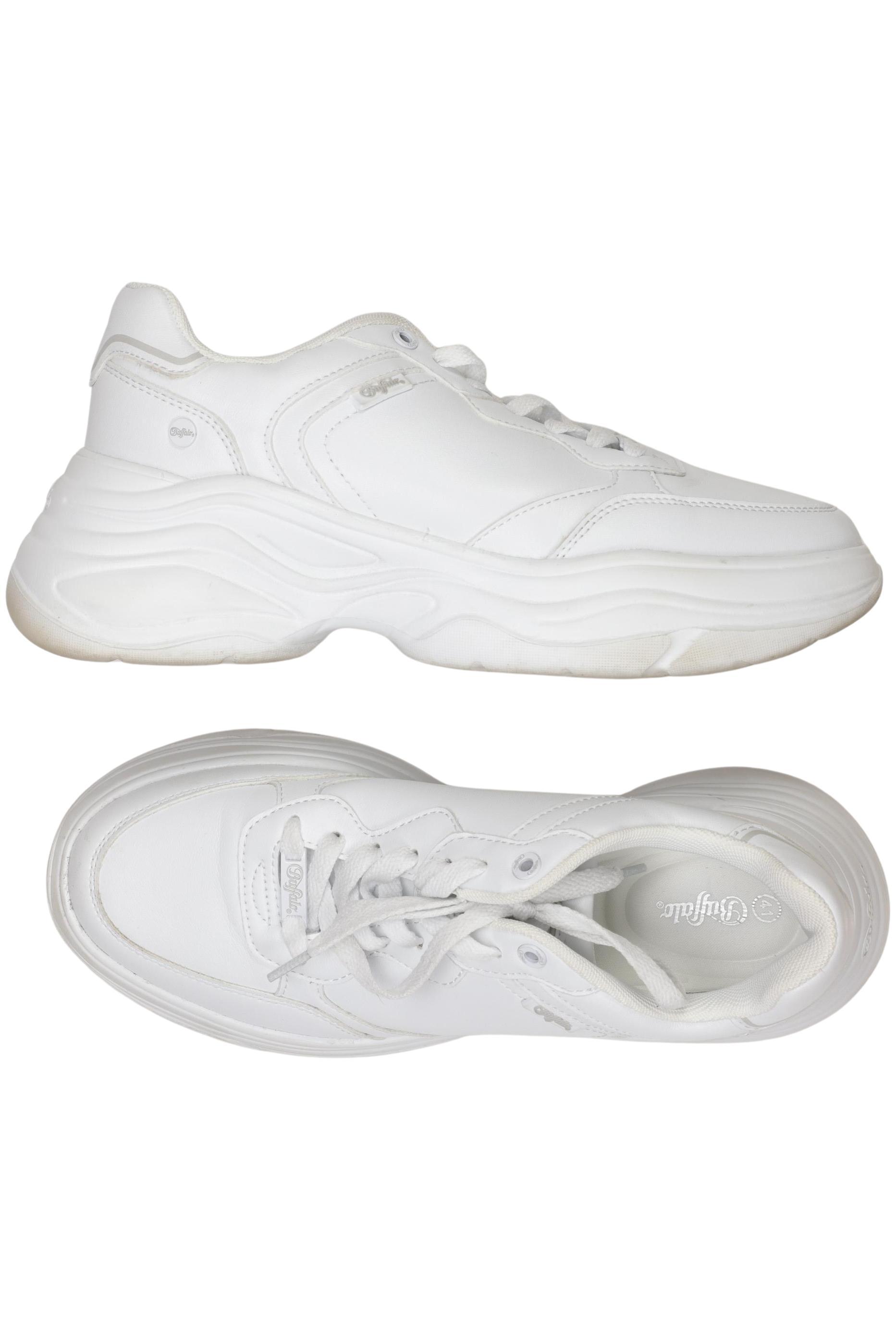 

Buffalo London Damen Sneakers, weiß, Gr. 41