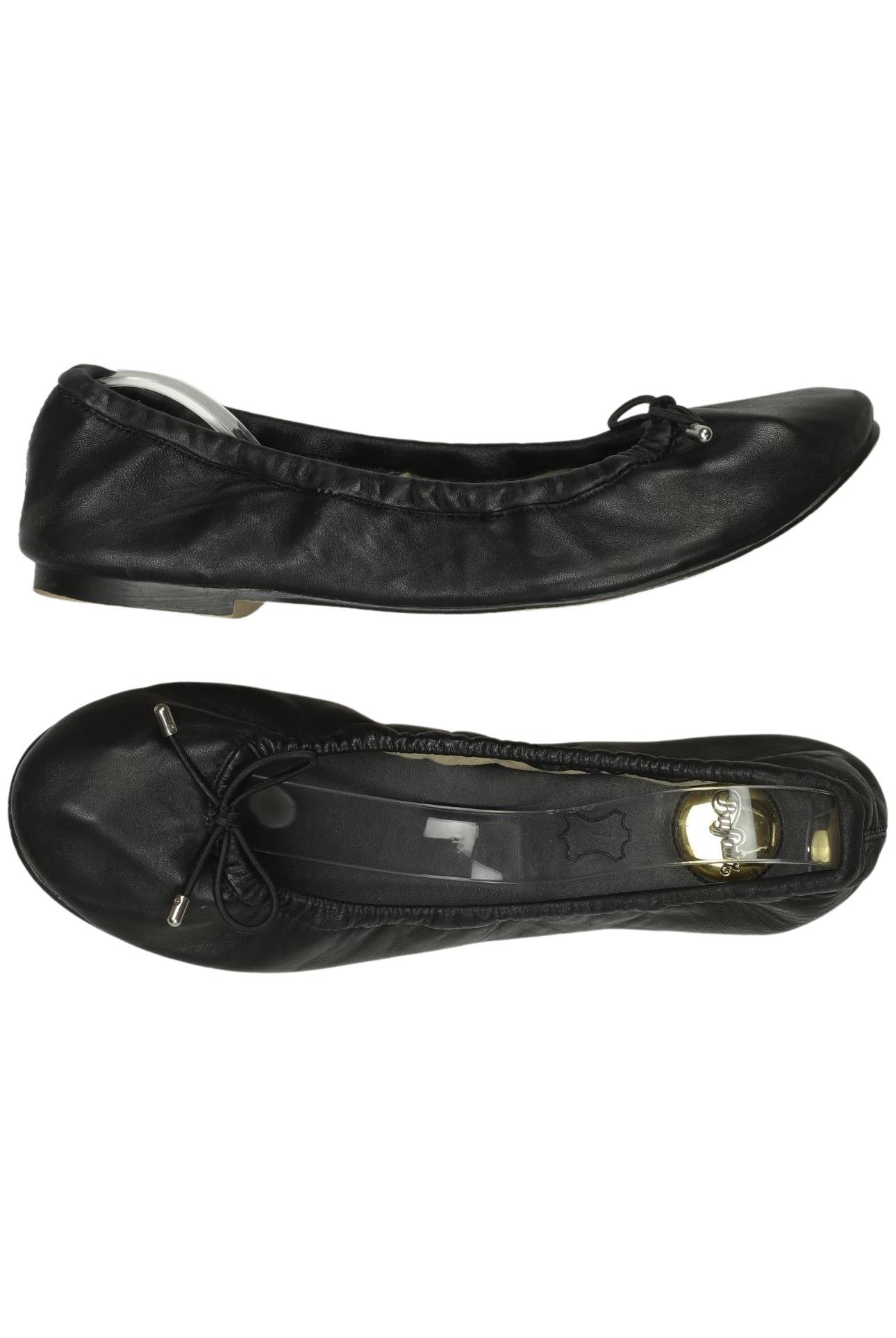 

Buffalo London Damen Ballerinas, schwarz, Gr. 38