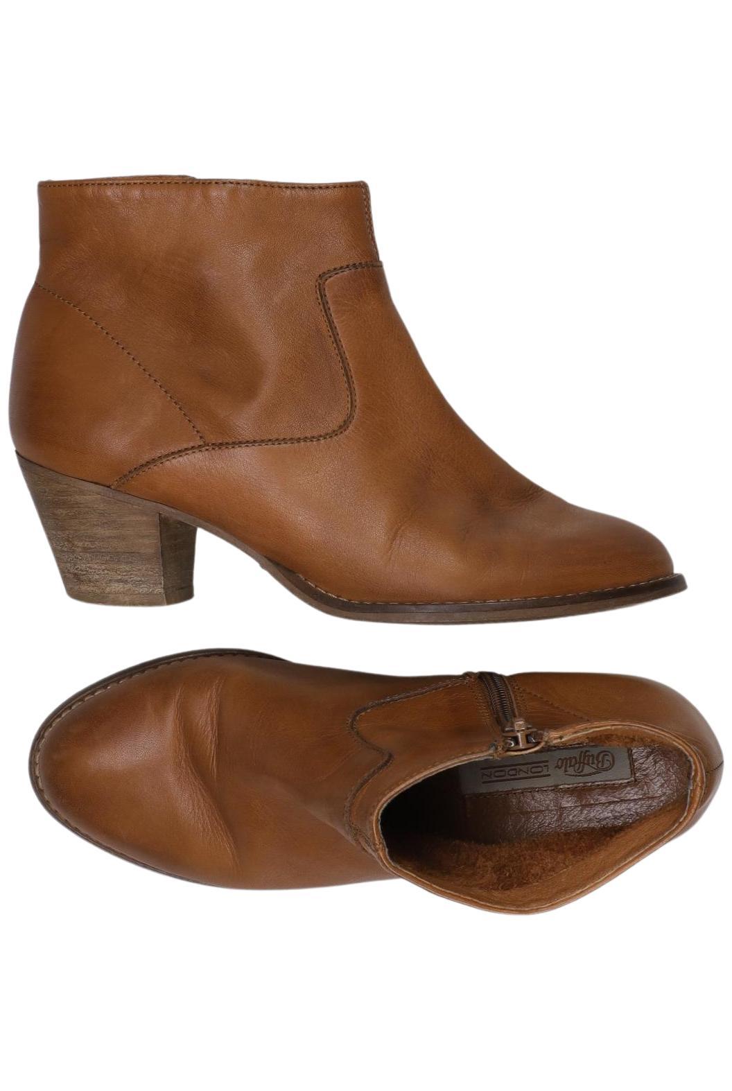 

Buffalo London Damen Stiefelette, braun, Gr. 36