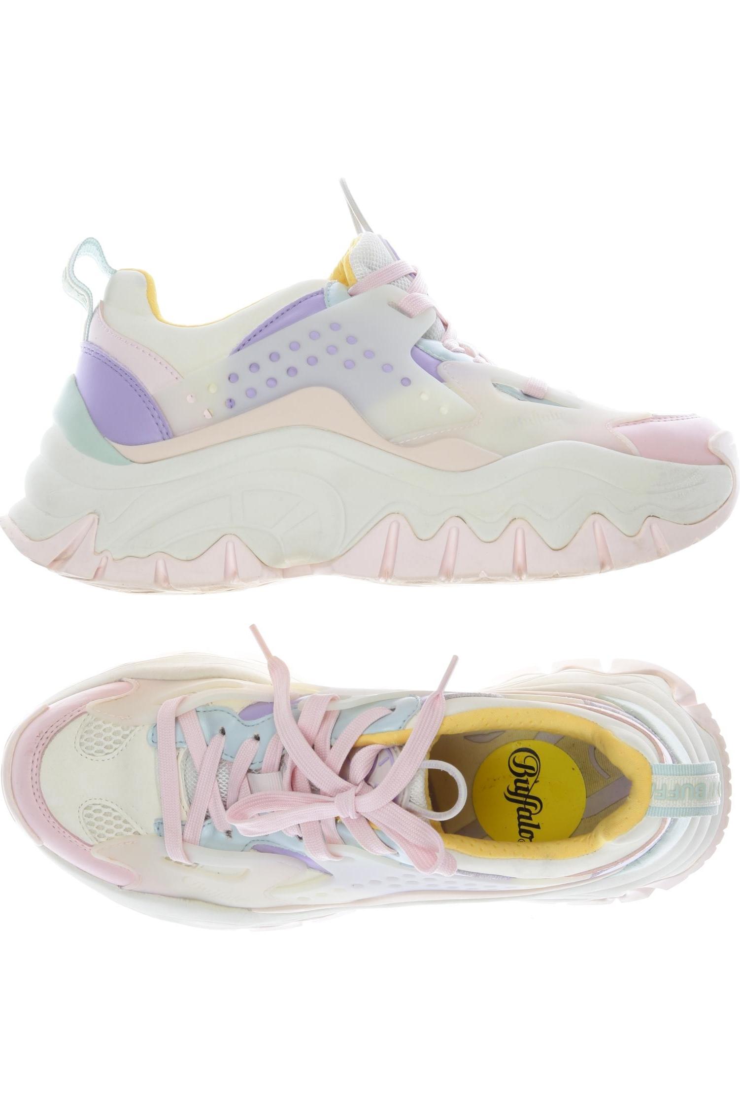 

Buffalo London Damen Sneakers, mehrfarbig, Gr. 38