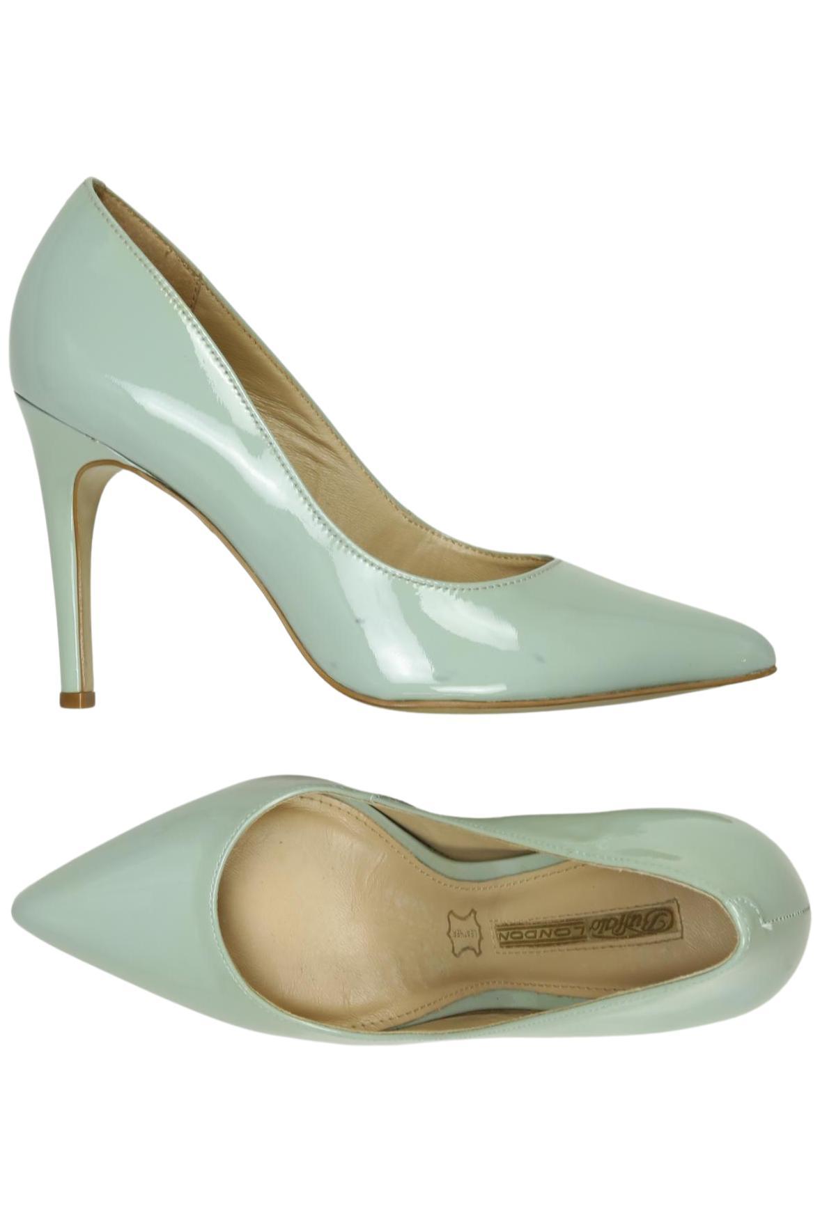 

Buffalo London Damen Pumps, grün, Gr. 37