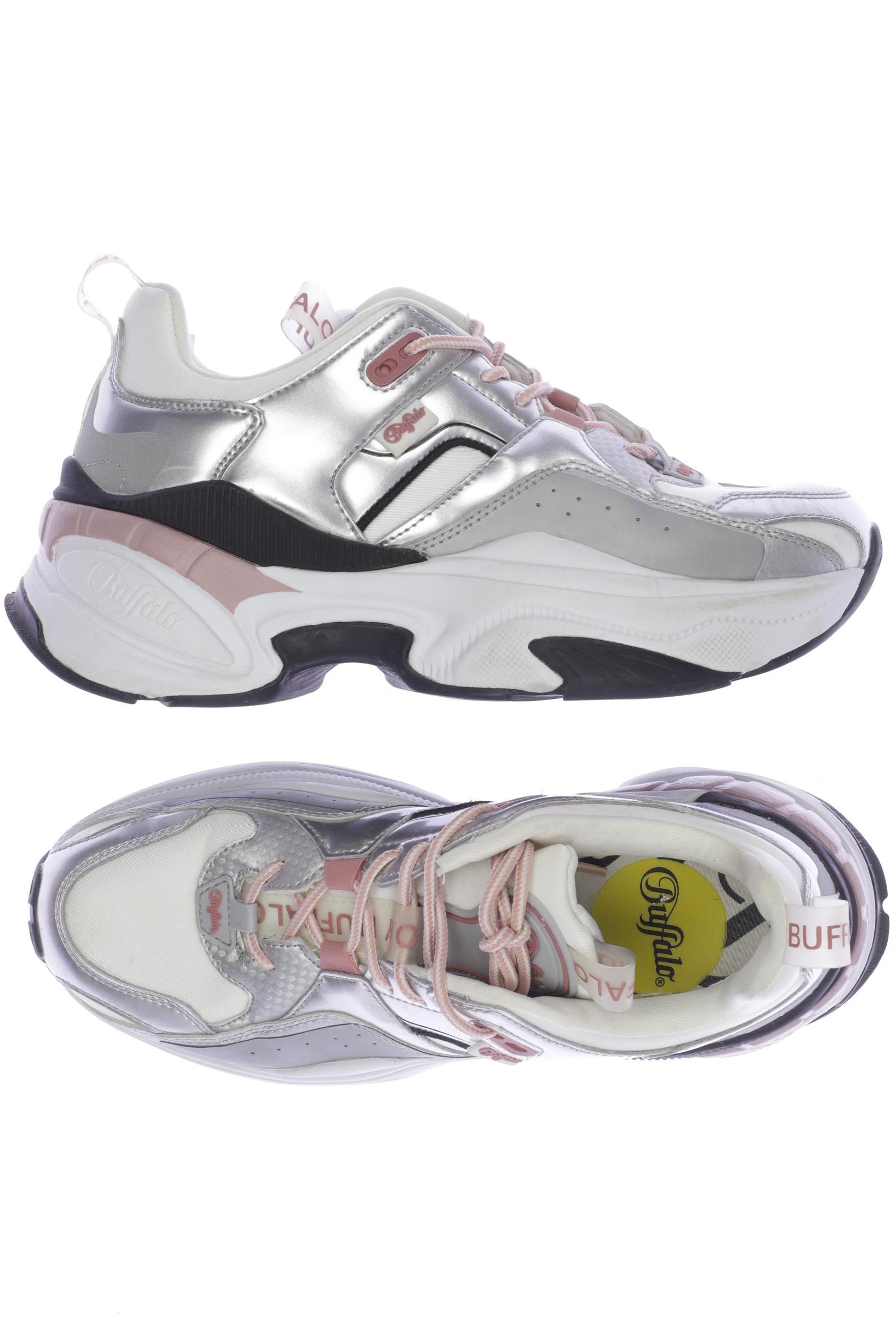 

Buffalo LONDON Damen Sneakers, silber