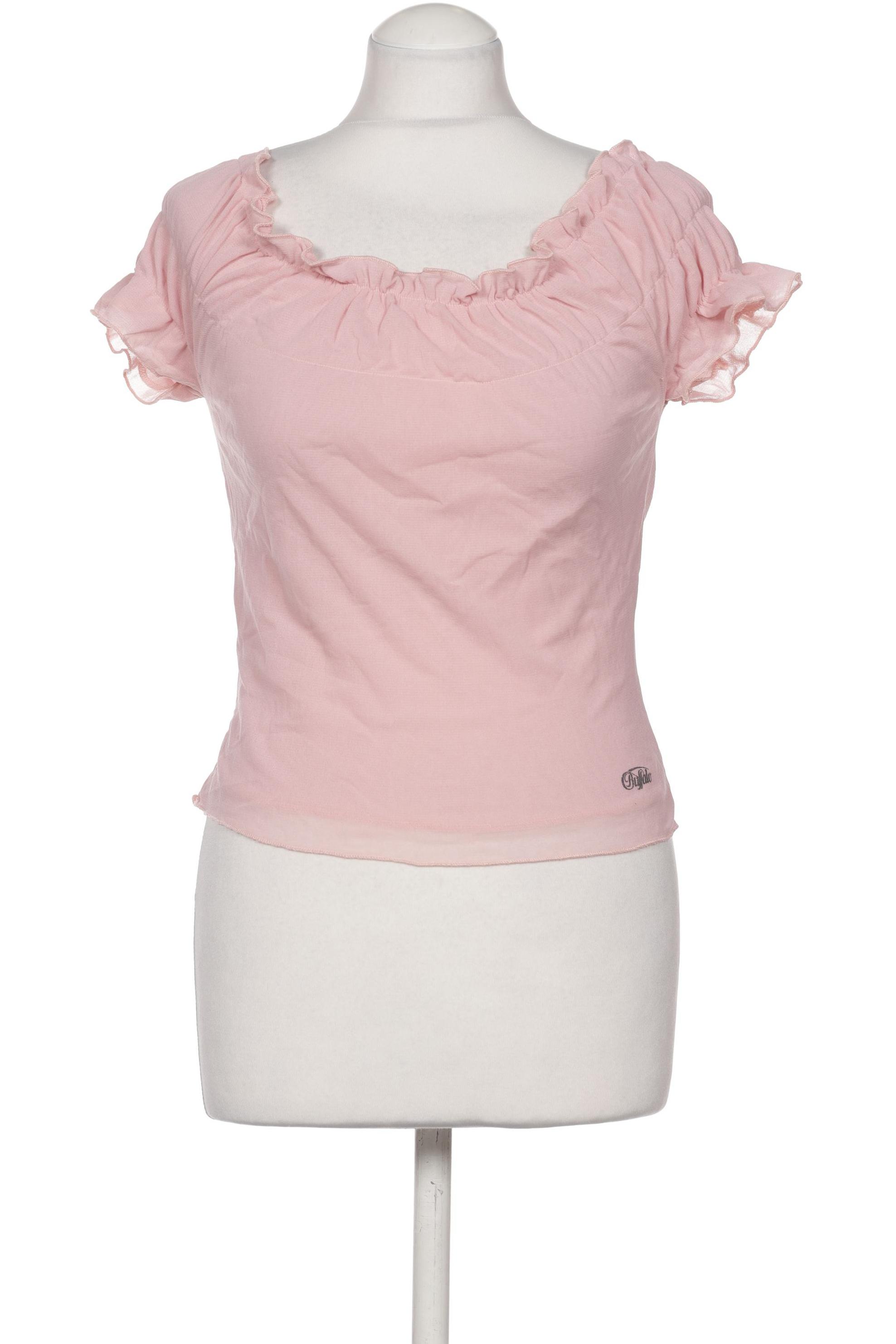 

Buffalo London Damen Bluse, pink, Gr. 36