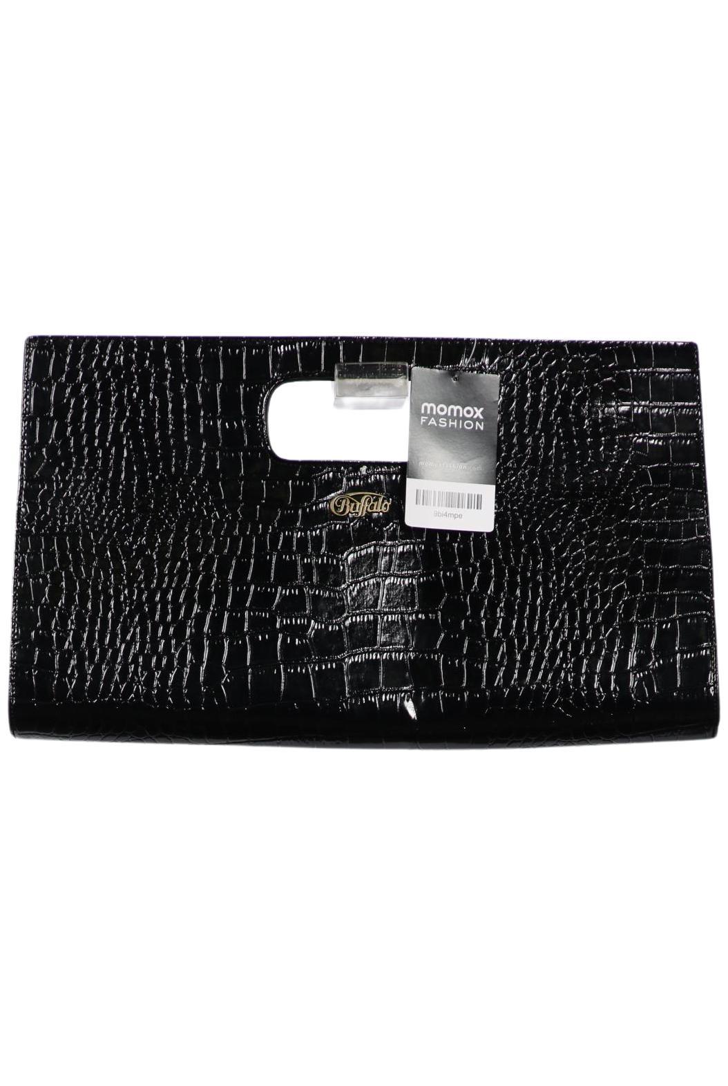 

Buffalo London Damen Handtasche, schwarz, Gr.