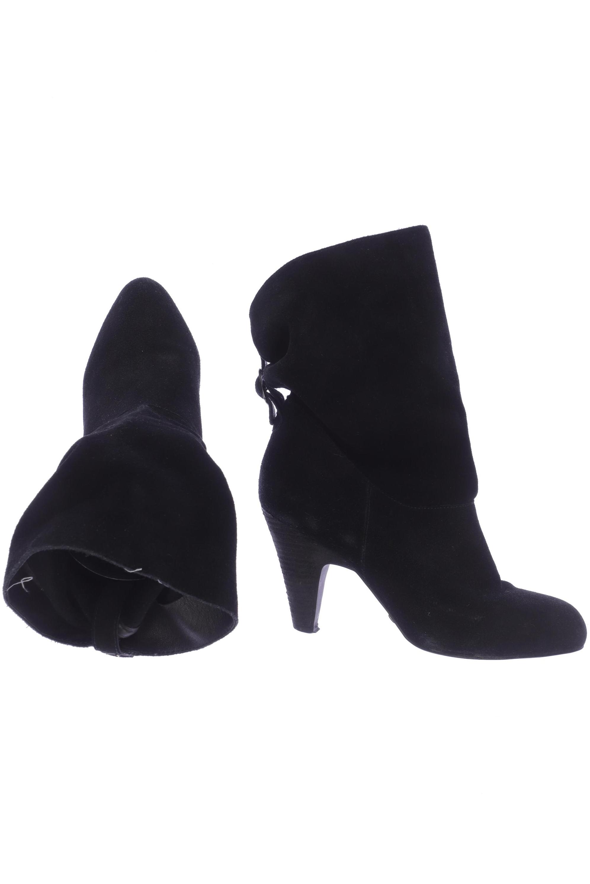 

Buffalo London Damen Stiefelette, schwarz, Gr. 37