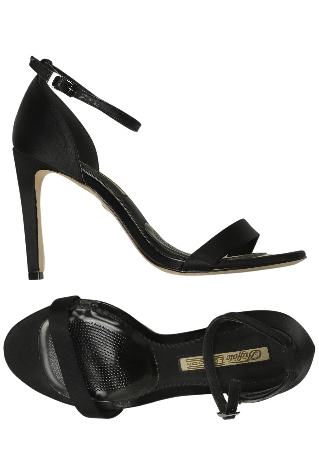 

Buffalo London Damen Pumps, schwarz, Gr. 38