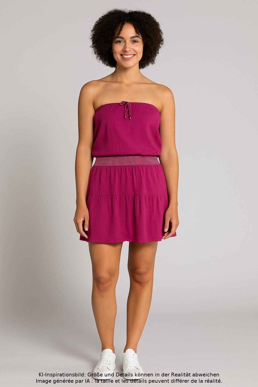 

Buffalo London Damen Kleid, pink, Gr. 40